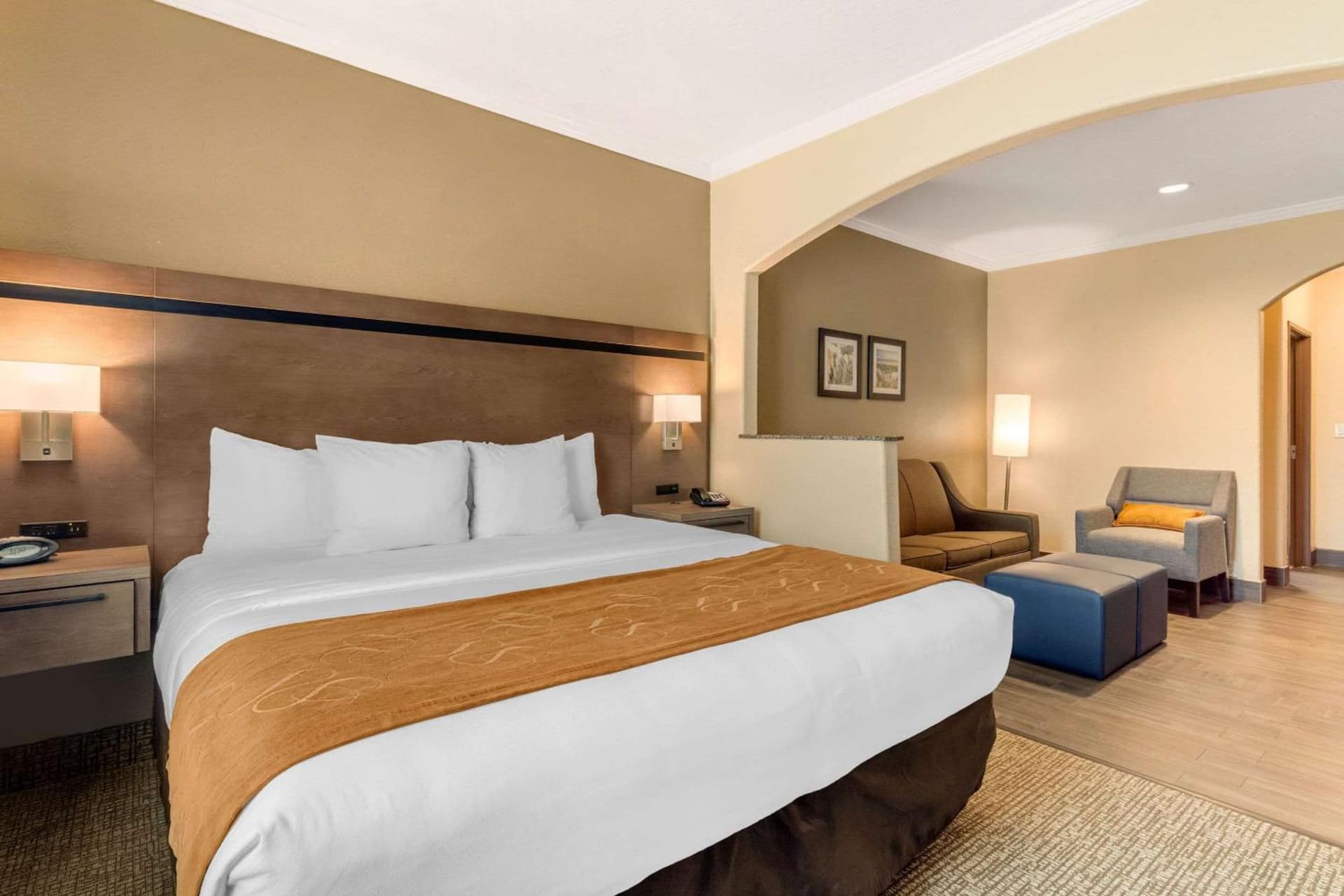 Comfort Suites Baytown I - 10 gallery photo in Baytown, TX — image 22