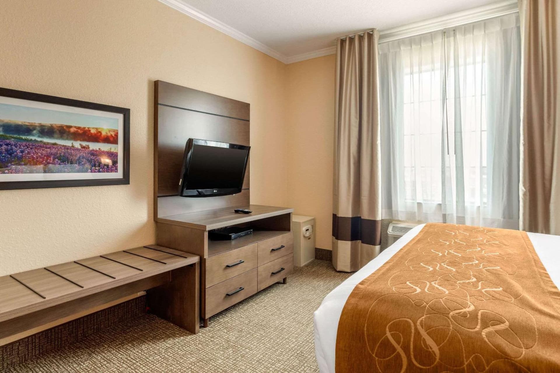 Comfort Suites Baytown I - 10 gallery photo in Baytown, TX — image 13