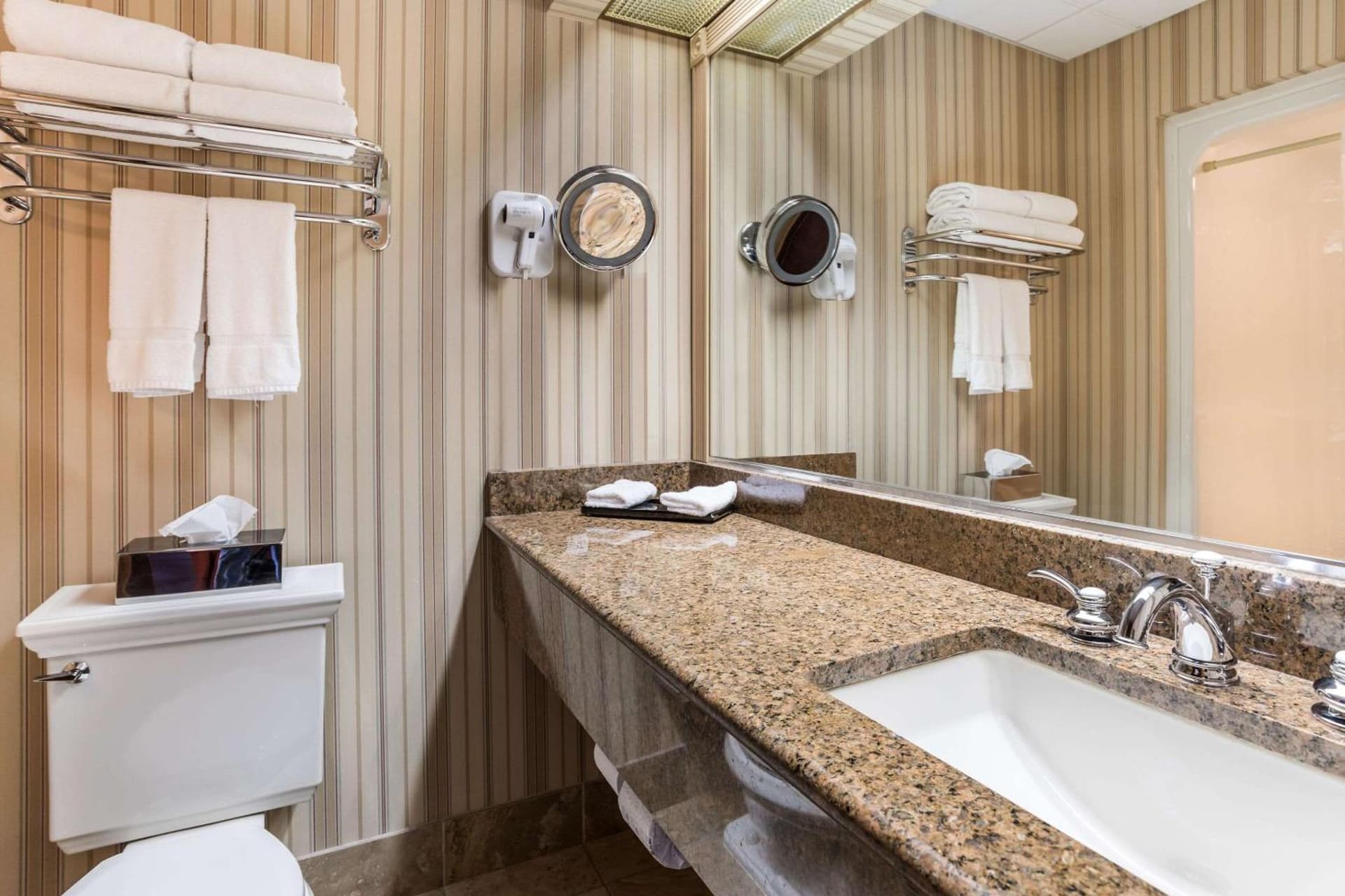 Traditions Hotel & Spa Johnson City - Binghamton, an Ascend Collection Hotel gallery photo in Johnson City, NY — image 48