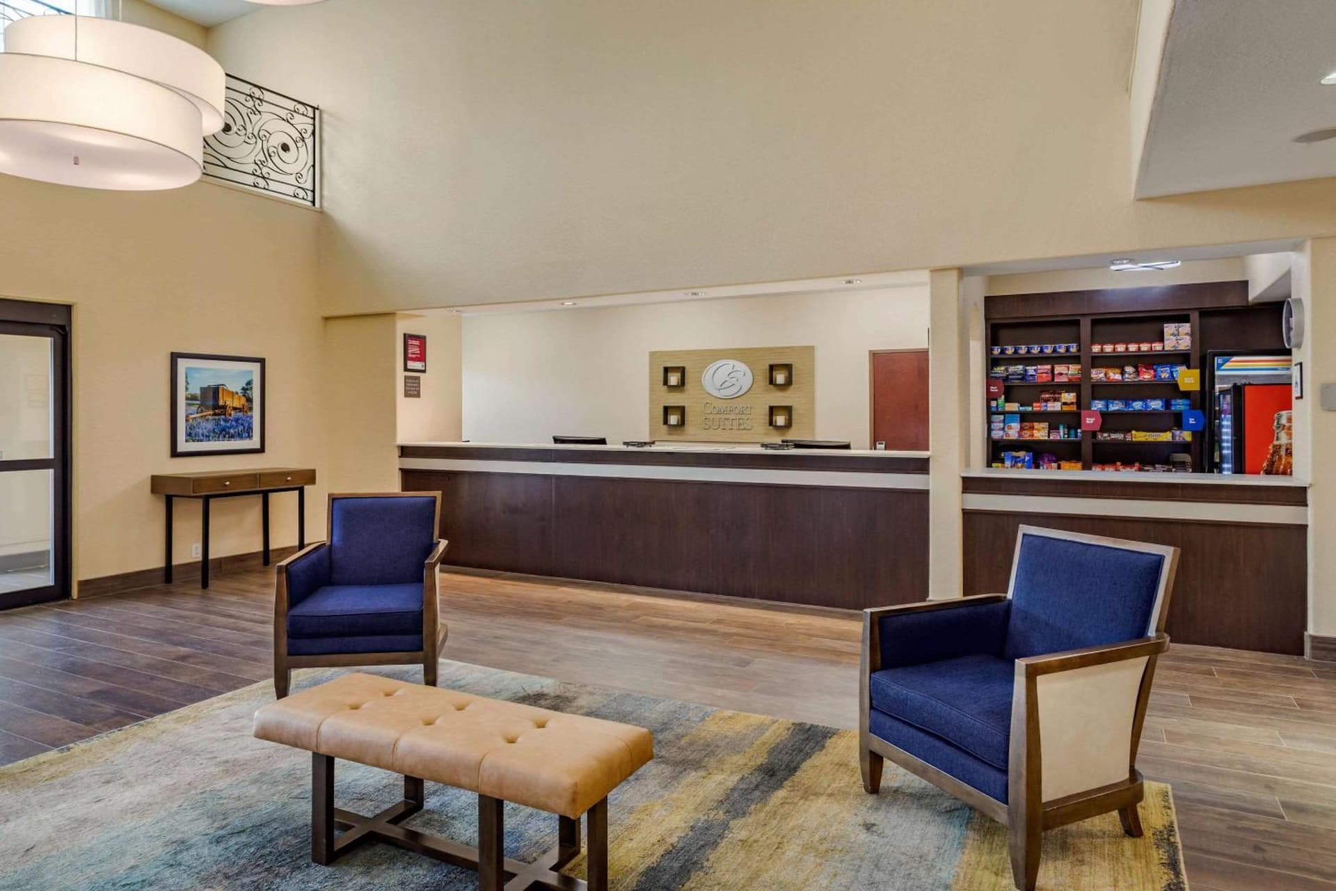 Comfort Suites Baytown I - 10 gallery photo in Baytown, TX — image 16