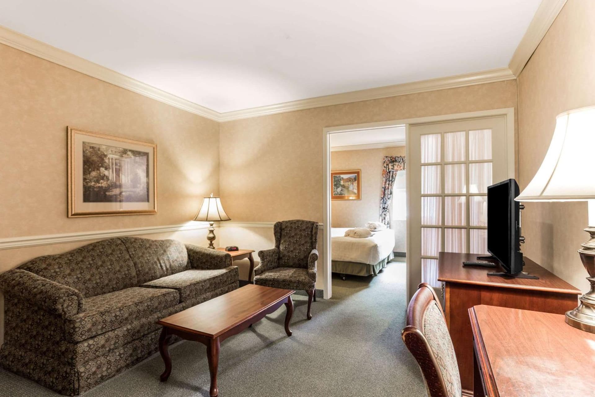 Traditions Hotel & Spa Johnson City - Binghamton, an Ascend Collection Hotel gallery photo in Johnson City, NY — image 66