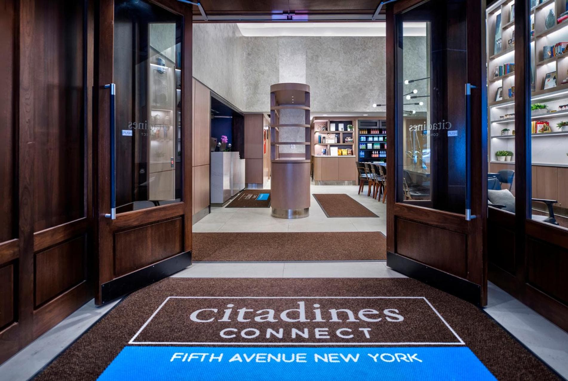 Citadines Connect Fifth Avenue New York interior in New York, NY — gallery photo 2