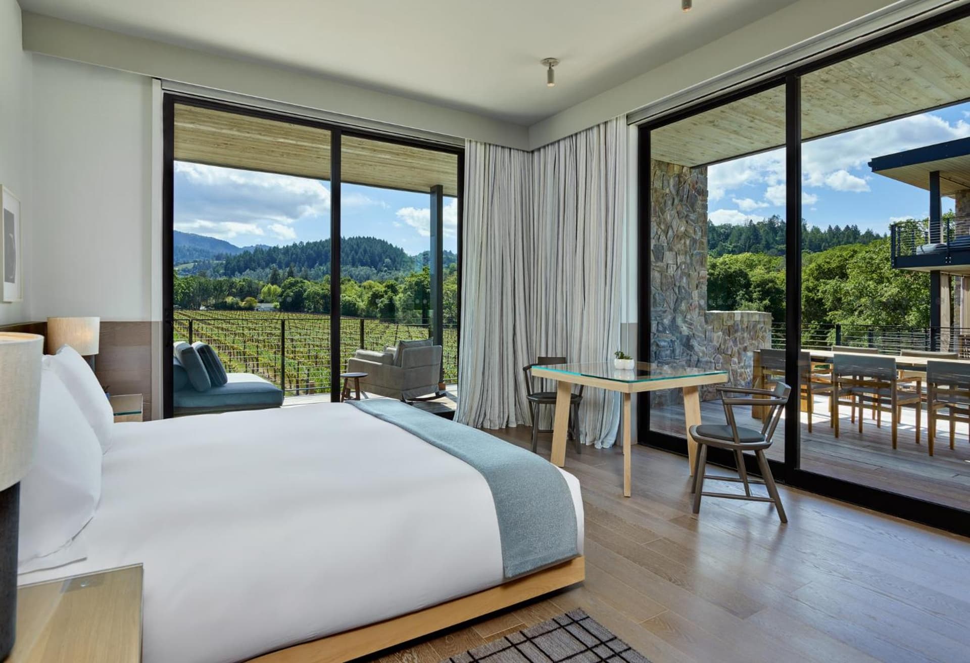 Alila Napa Valley, a Hyatt Resort gallery photo in St. Helena, CA — image 96