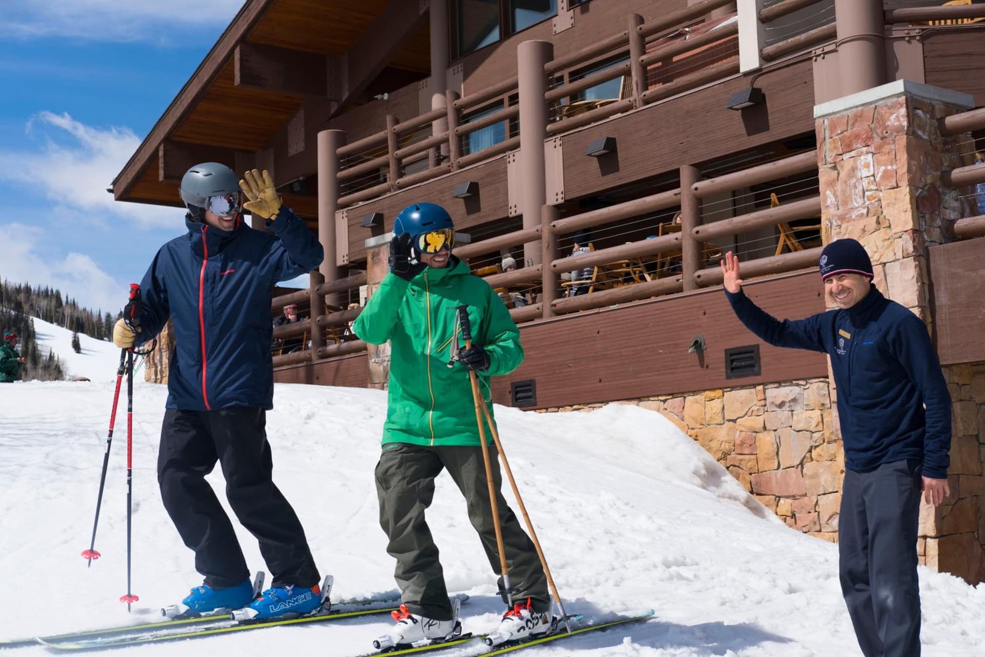Stein Eriksen Lodge Deer Valley gallery photo in Park City, UT — image 195