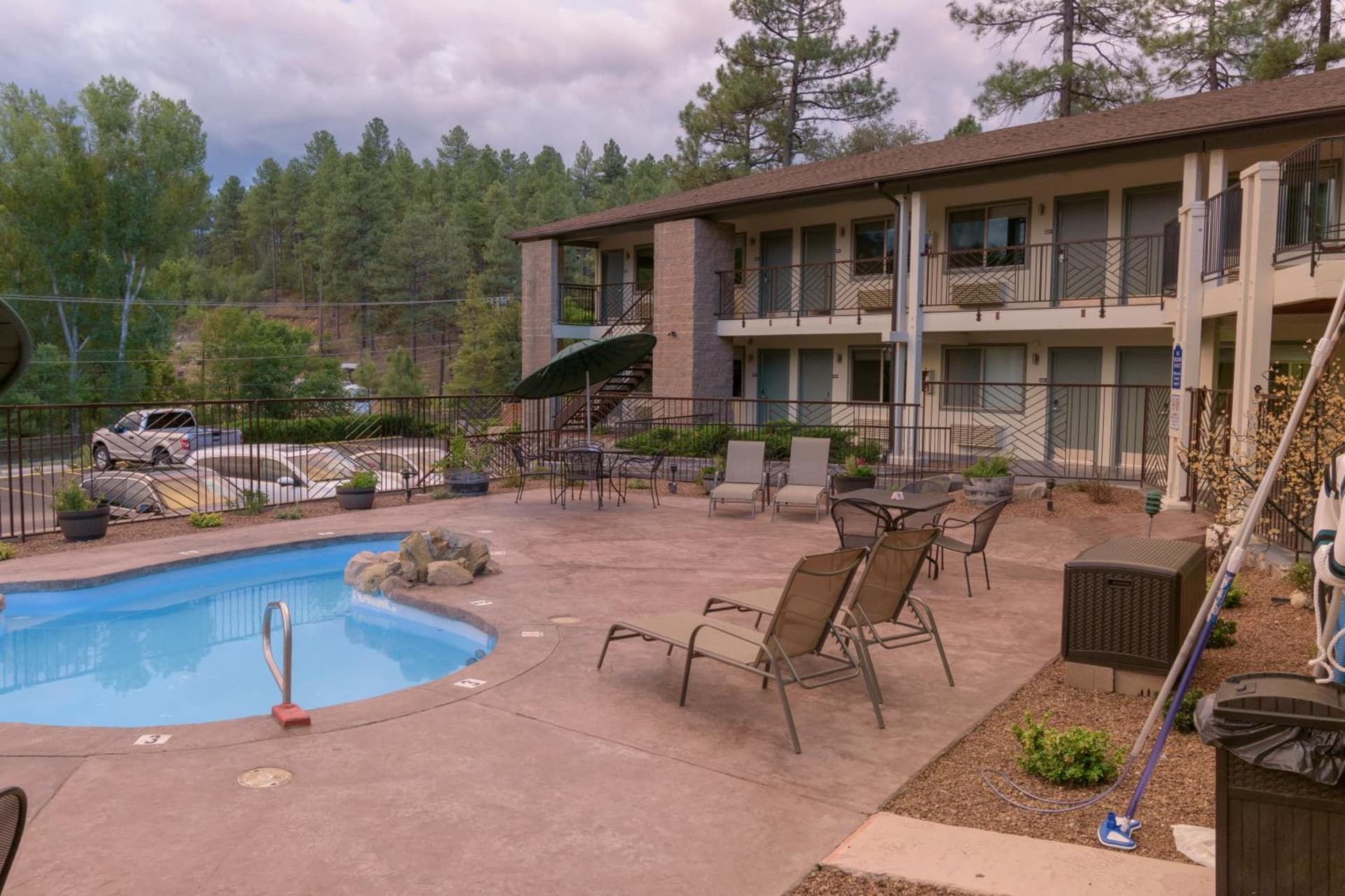 Days Inn by Wyndham Prescott gallery photo in Prescott, AZ — image 10