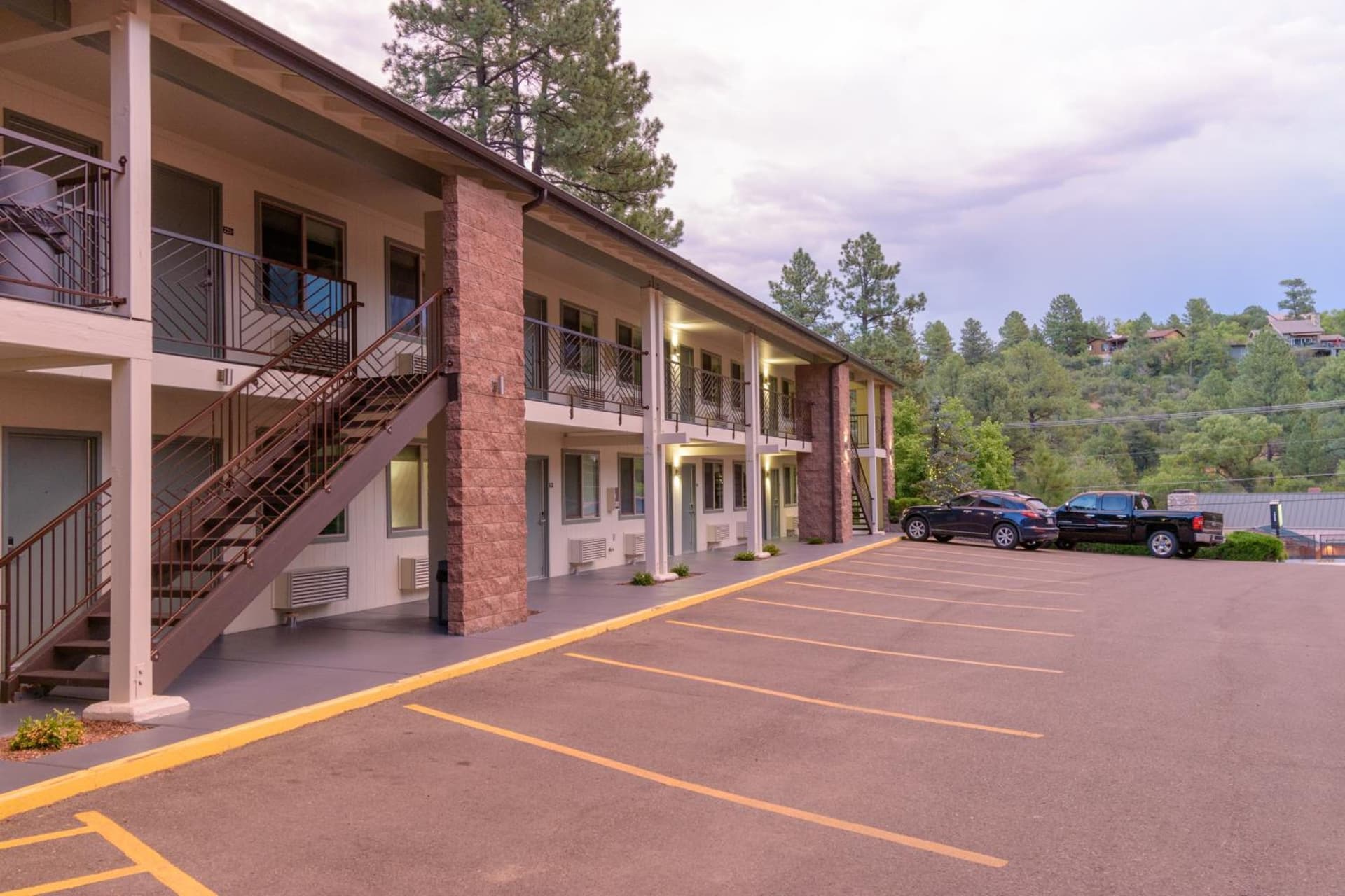 Days Inn by Wyndham Prescott gallery photo in Prescott, AZ — image 27