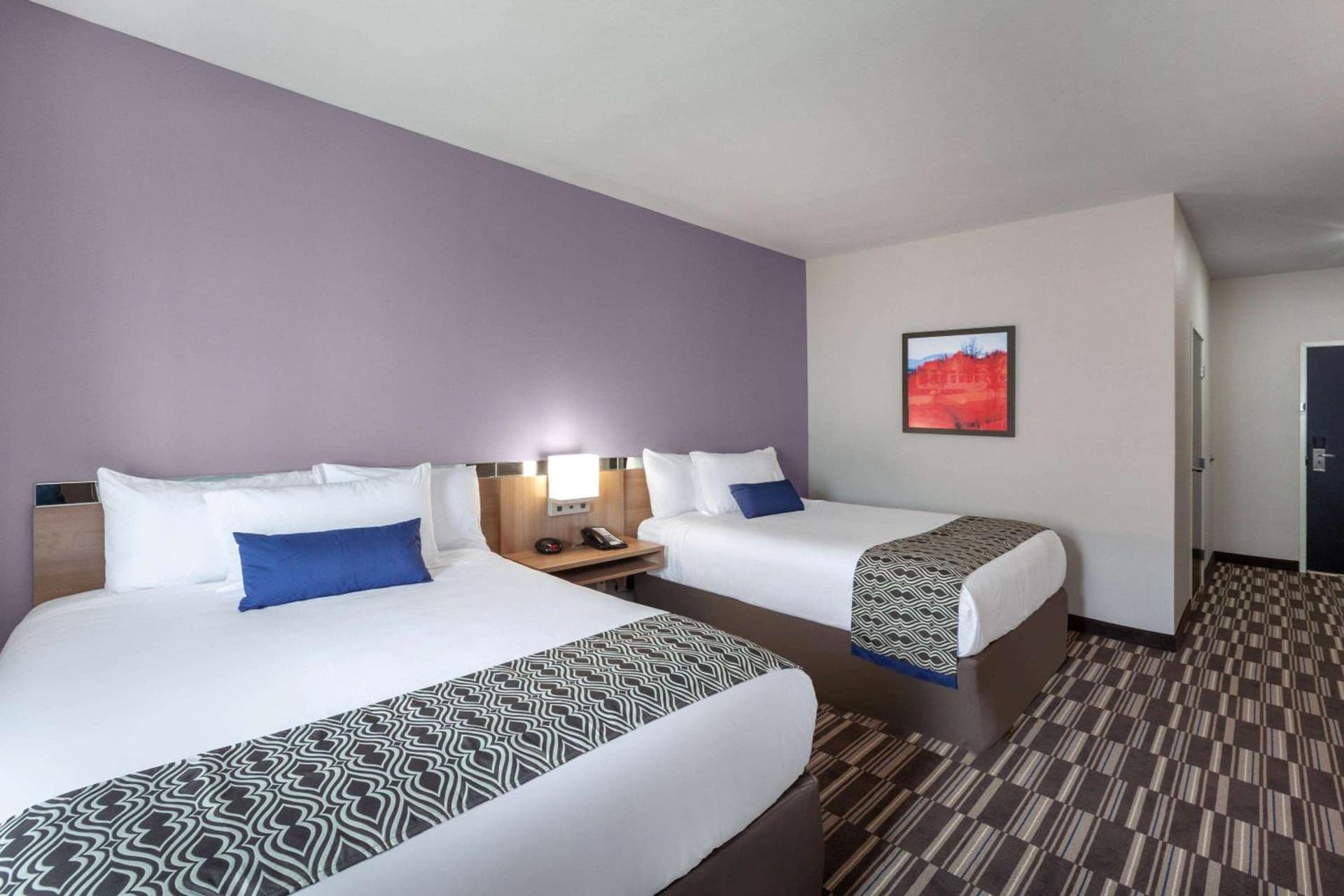 Microtel Inn & Suites by Wyndham College Station property views in College Station, TX — gallery photo 3