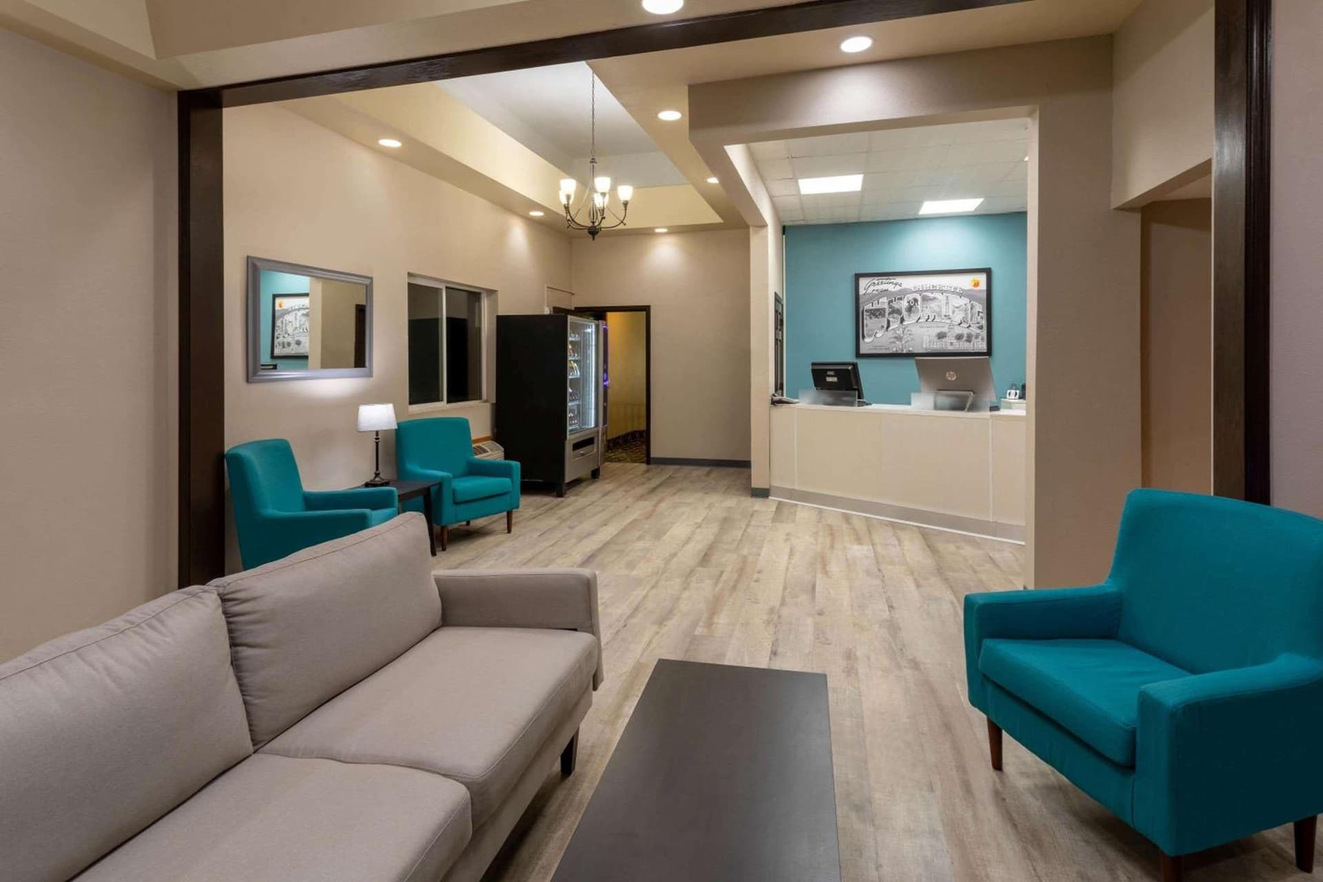 Super 8 by Wyndham Gillette property views in Gillette, WY — gallery photo 3