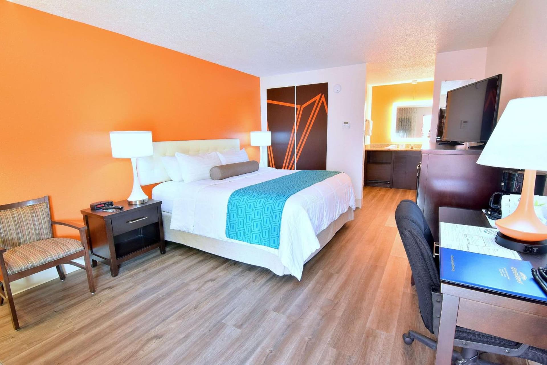 Howard Johnson by Wyndham Ocala FL I-75 gallery photo in Ocala, FL — image 50