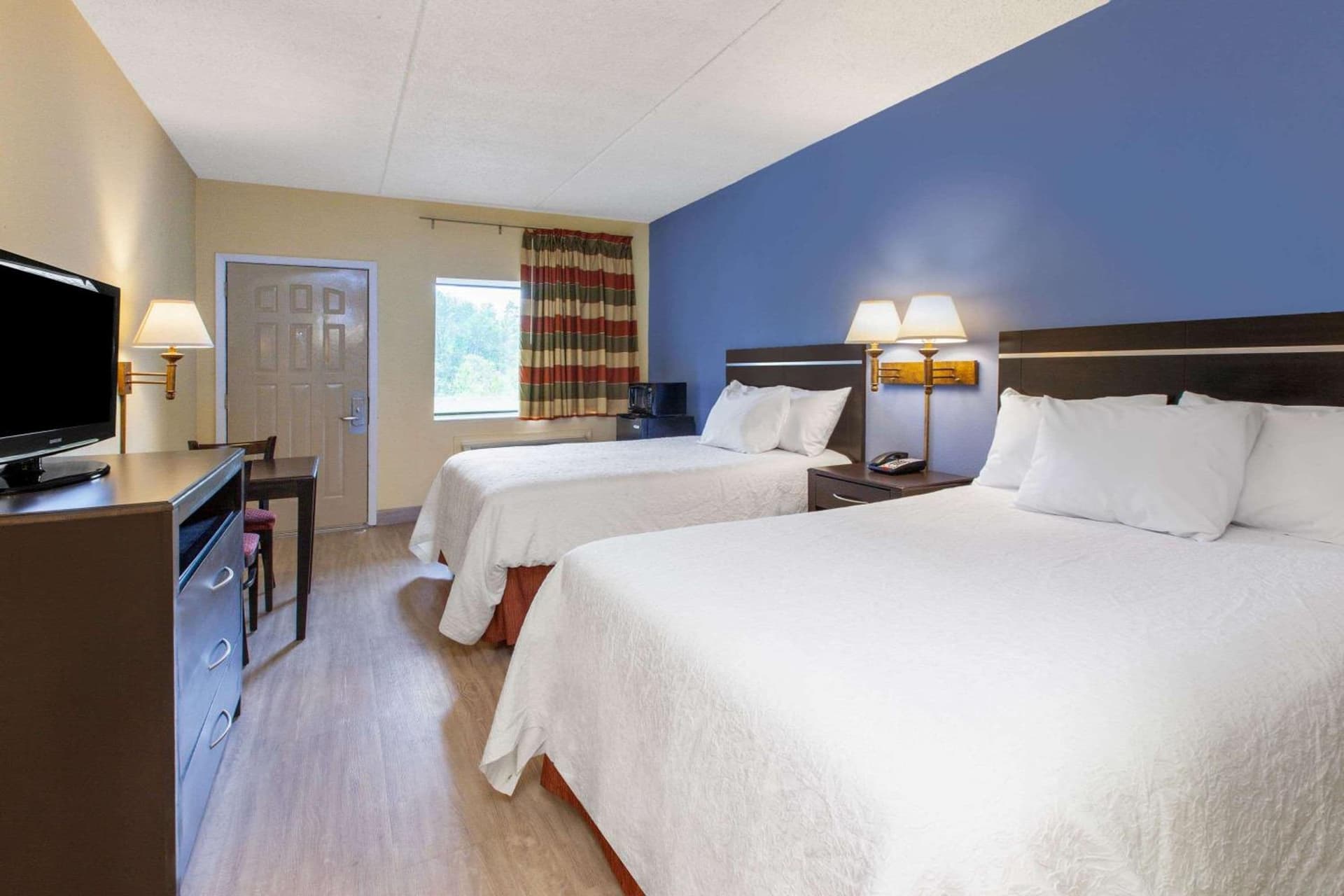 Days Inn by Wyndham Grantville property views in Grantville, PA — gallery photo 3