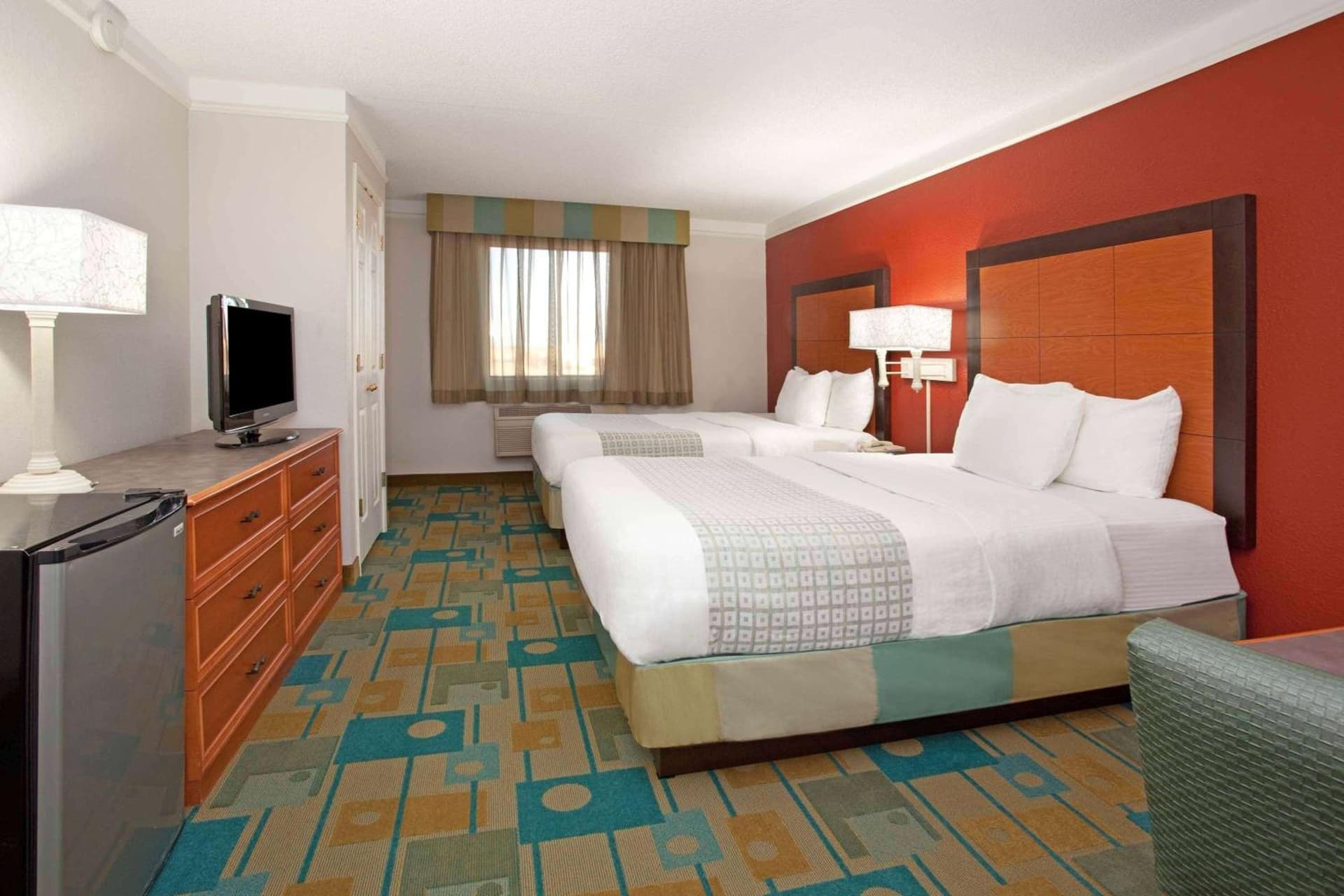 La Quinta Inn by Wyndham Cheyenne interior in Cheyenne, WY — gallery photo 2