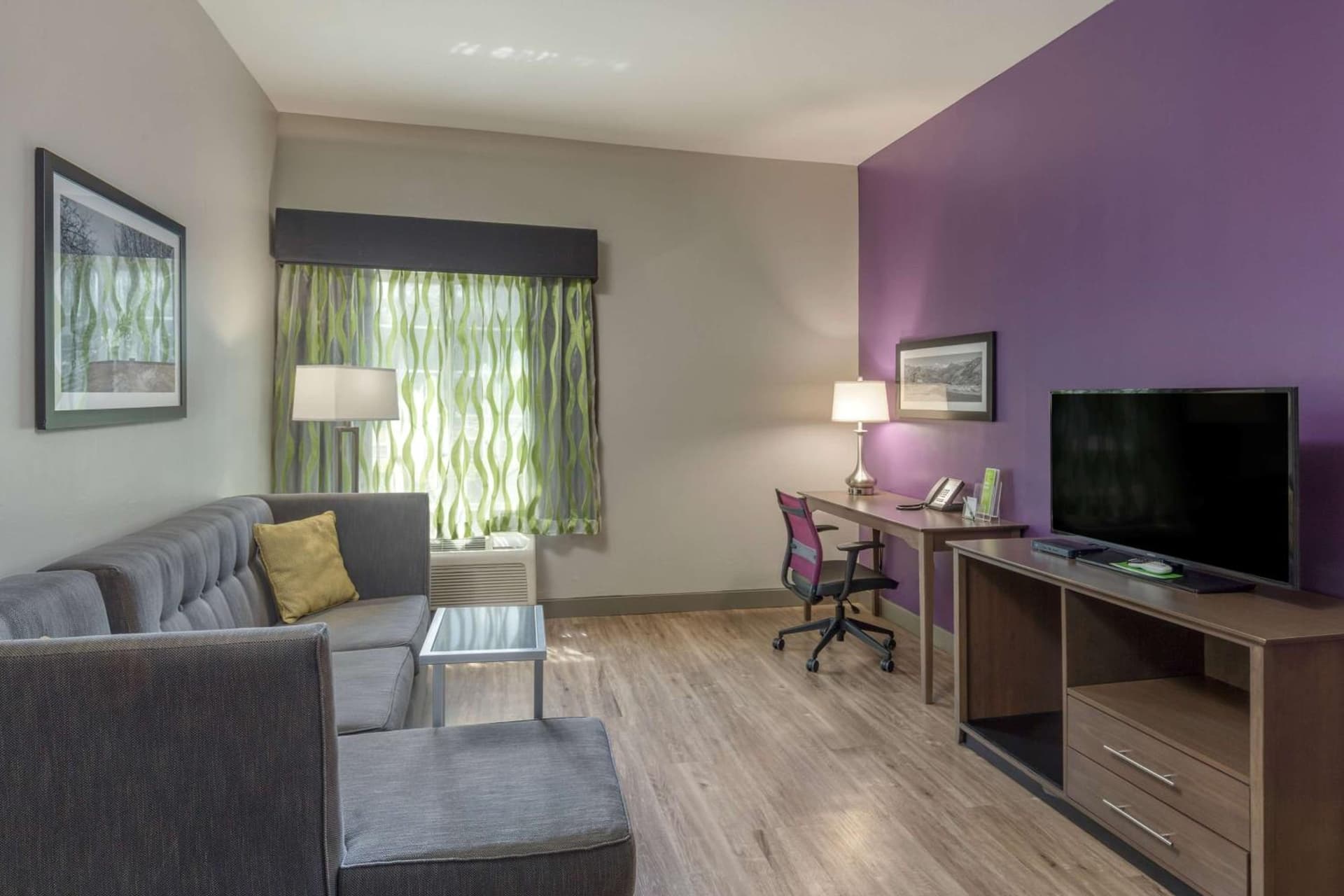La Quinta by Wyndham Visalia/Sequoia Gateway gallery photo in Visalia, CA — image 50