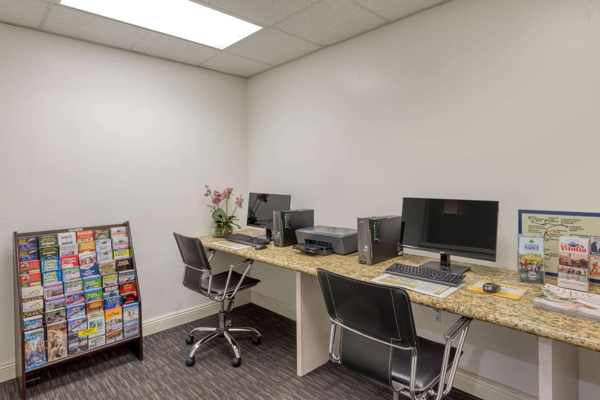 La Quinta by Wyndham Visalia/Sequoia Gateway gallery photo in Visalia, CA — image 44