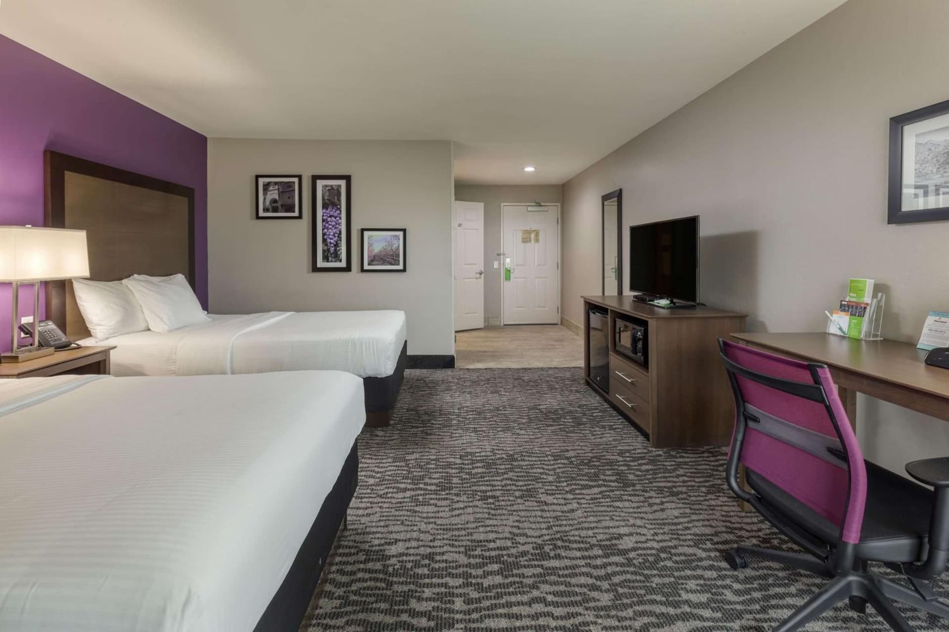 La Quinta by Wyndham Visalia/Sequoia Gateway gallery photo in Visalia, CA — image 27