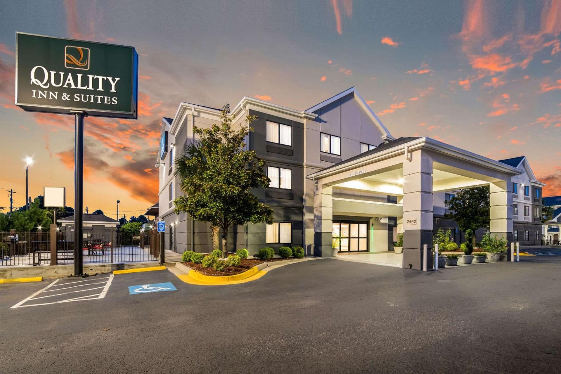 Quality Inn & Suites Augusta I-20 gallery photo in Augusta, GA — image 16