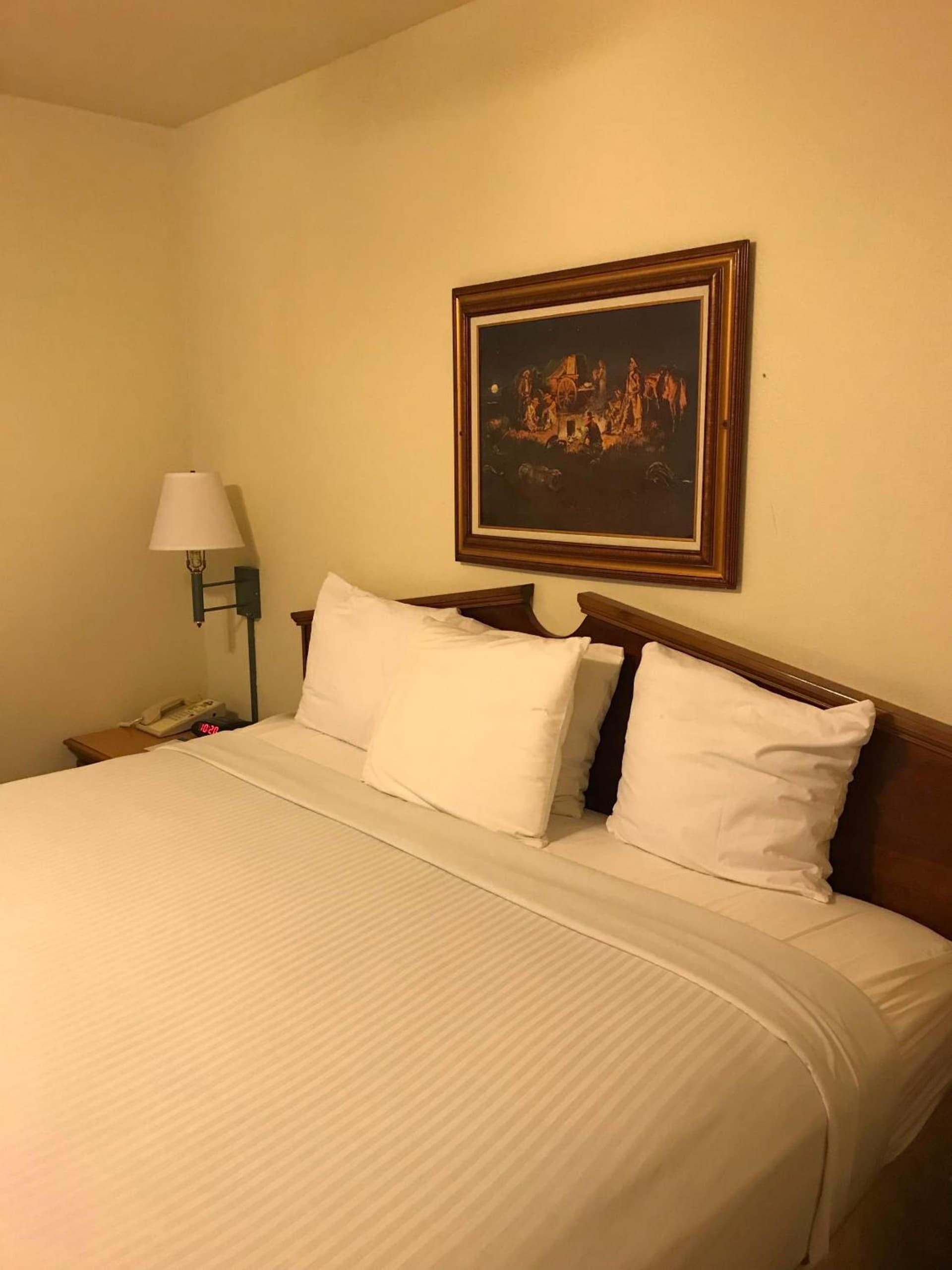 Days Inn by Wyndham San Angelo property views in San Angelo, TX — gallery photo 3