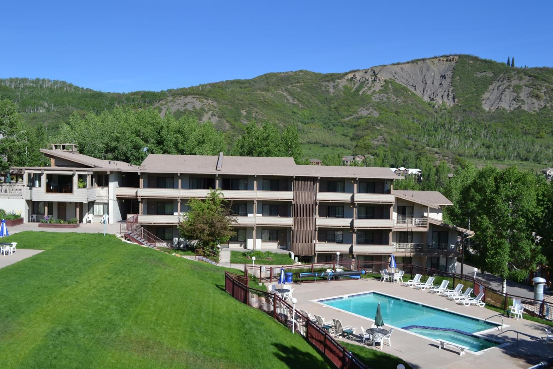 Pokolodi Lodge featured exterior or lobby in Snowmass Village, CO — similar hotel