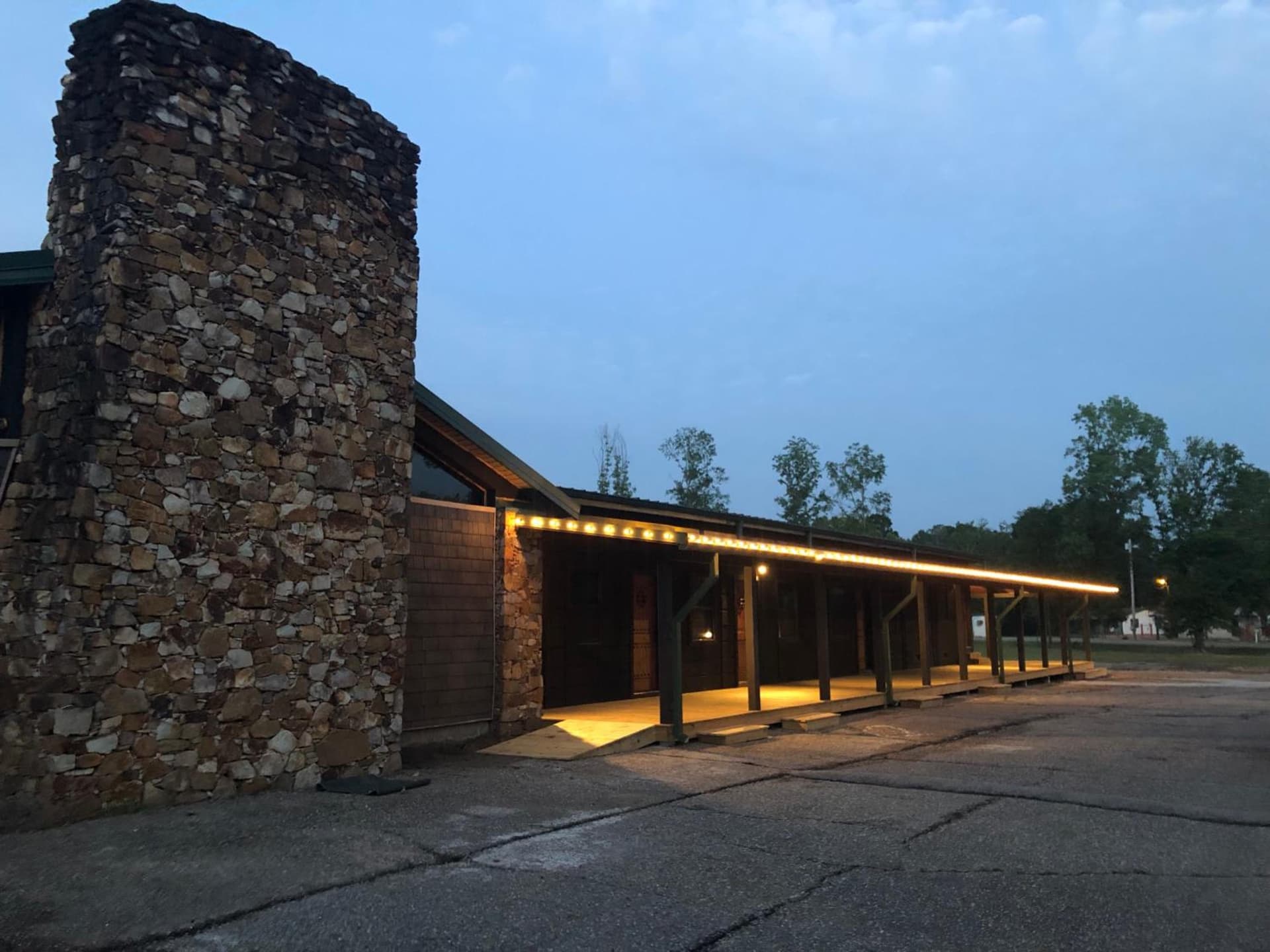 Samantha's Timber Inn — hotel in Murfreesboro, Arkansas