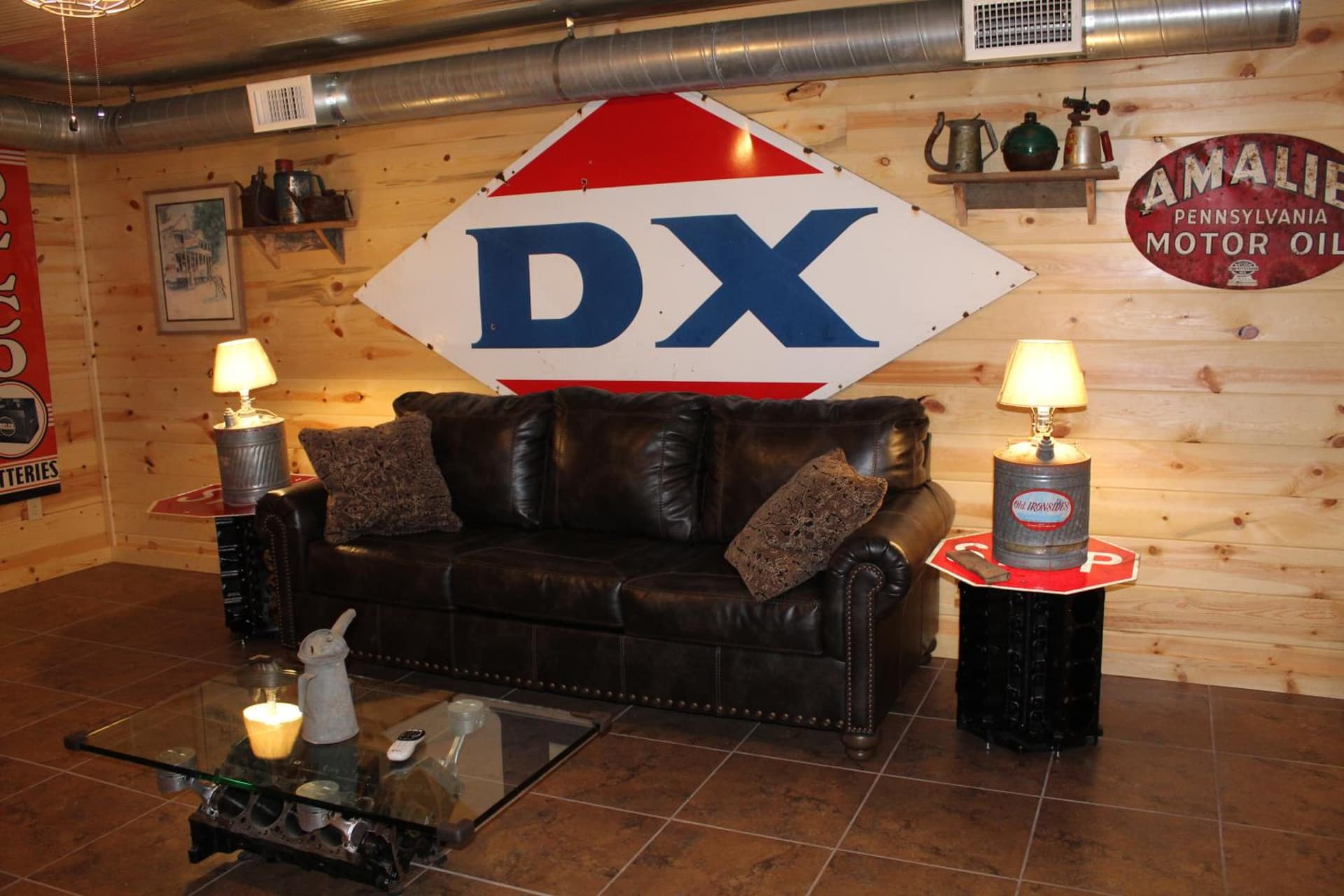 Samantha's Timber Inn property views in Murfreesboro, AR — gallery photo 3