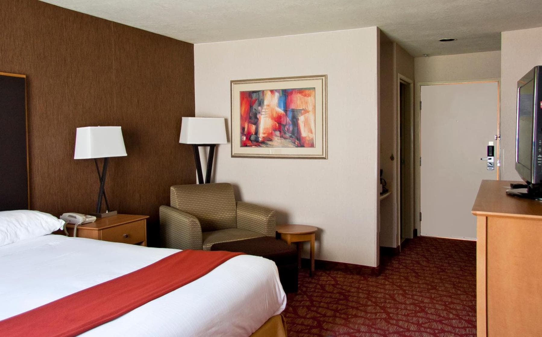 Holiday Inn Express Grants Pass by IHG property views in Grants Pass, OR — gallery photo 3