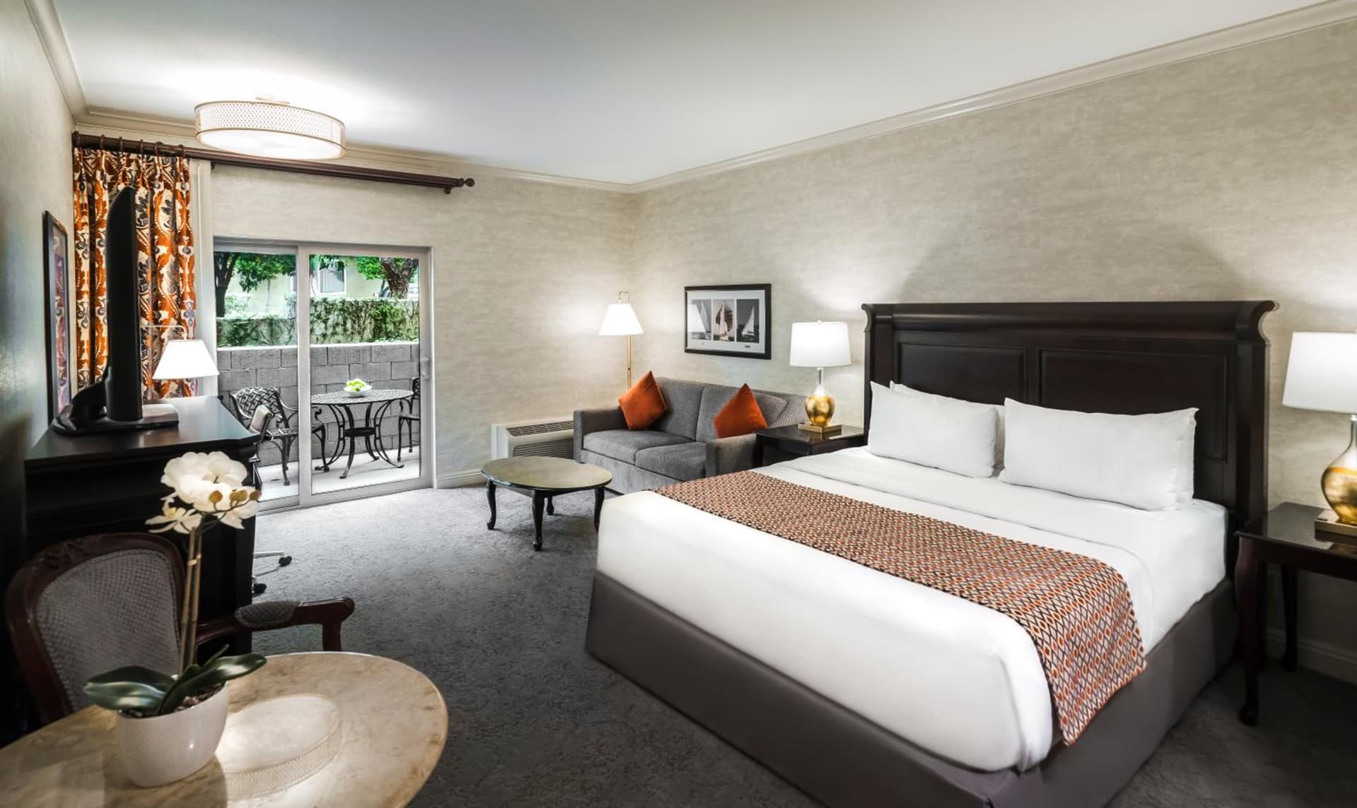 Ayres Hotel Costa Mesa Newport Beach gallery photo in Costa Mesa, CA — image 60