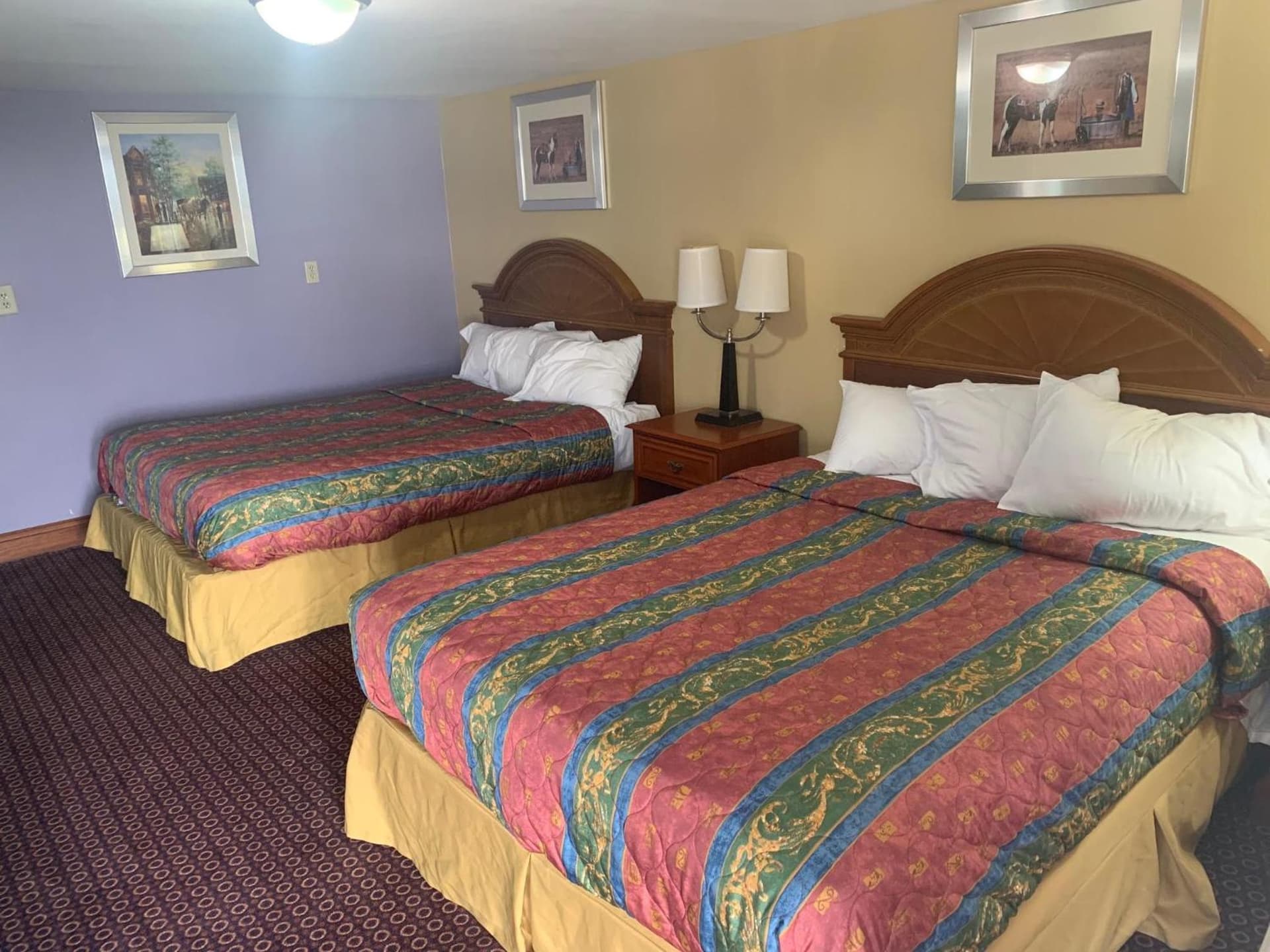 Mt. Vernon Motel property views in Manheim, PA — gallery photo 3