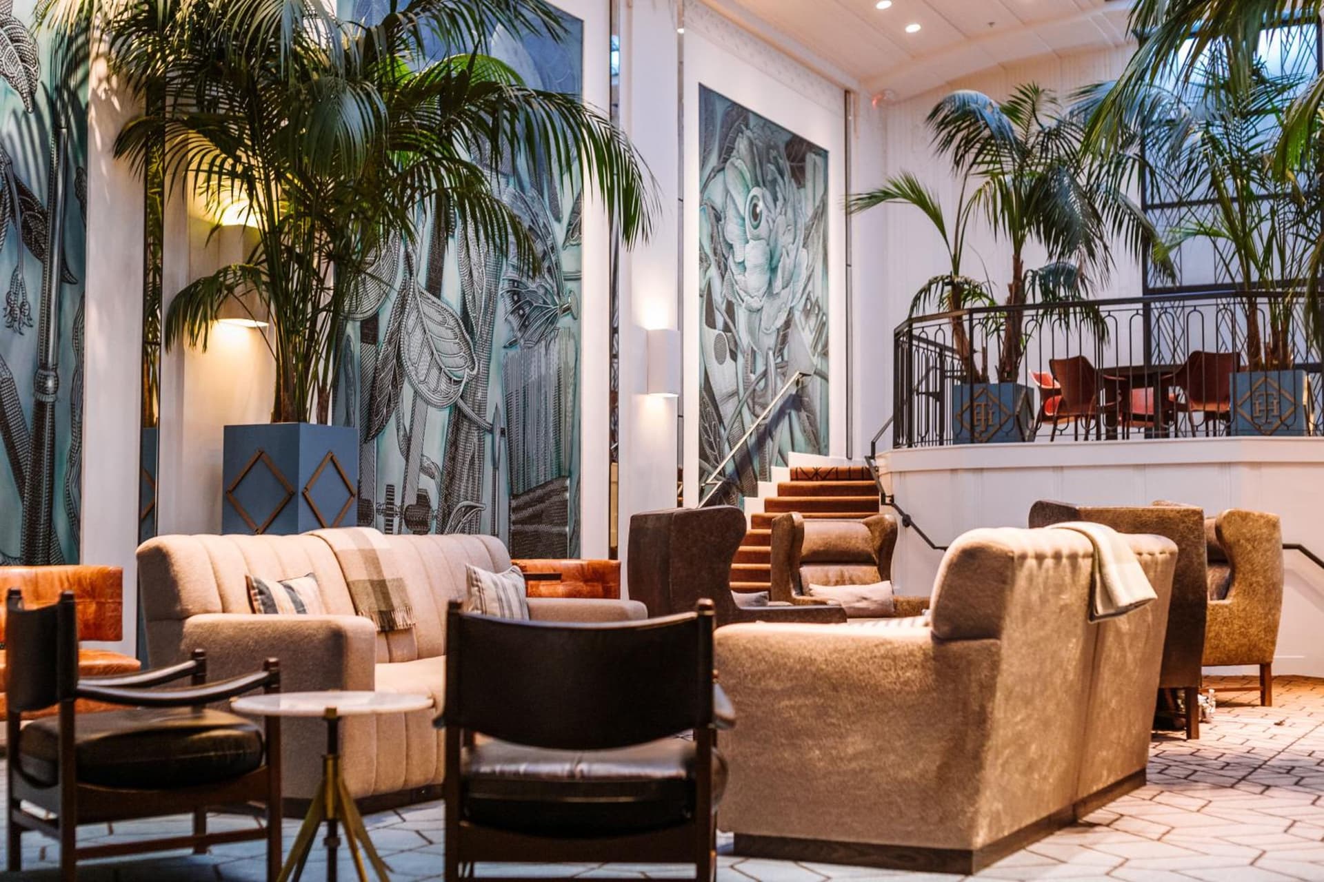 Hotel Theodore Seattle Downtown, Tapestry by Hilton gallery photo in Seattle, WA — image 5