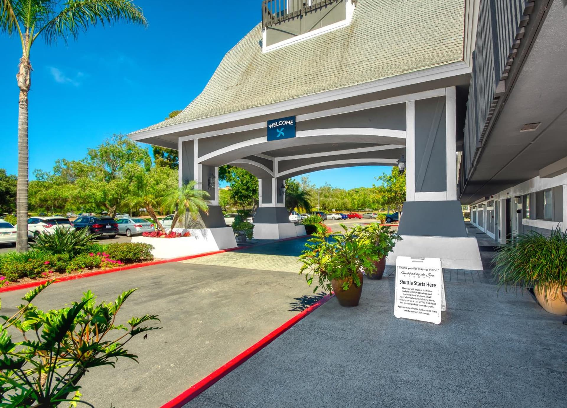 Carlsbad by the Sea Hotel gallery photo in Carlsbad, CA — image 18