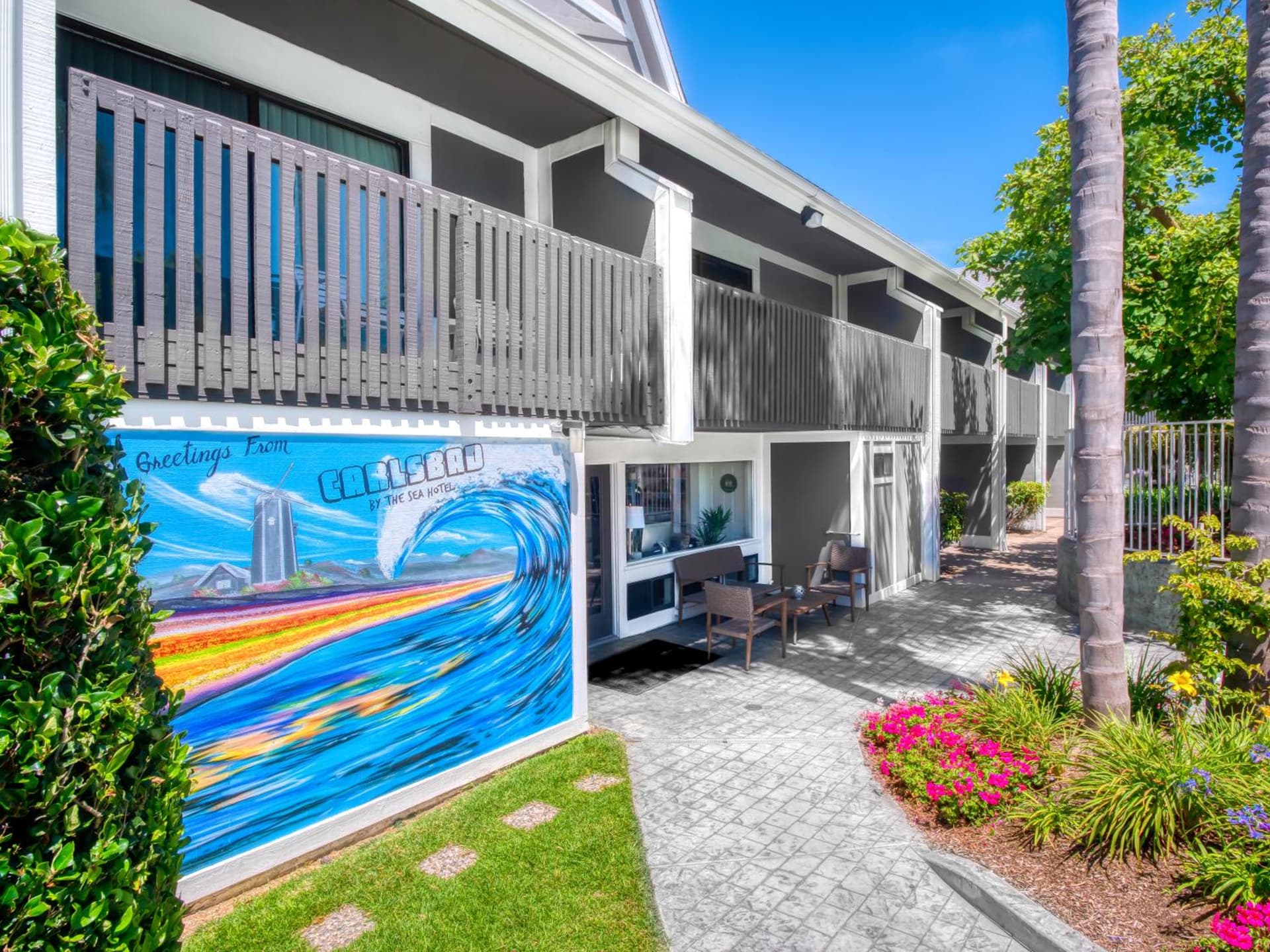 Carlsbad by the Sea Hotel gallery photo in Carlsbad, CA — image 31
