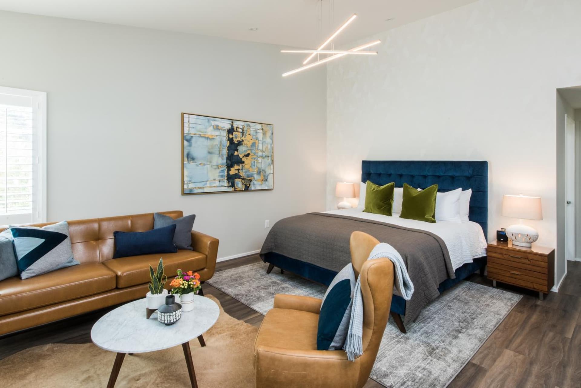 Olea Hotel gallery photo in Glen Ellen, CA — image 9