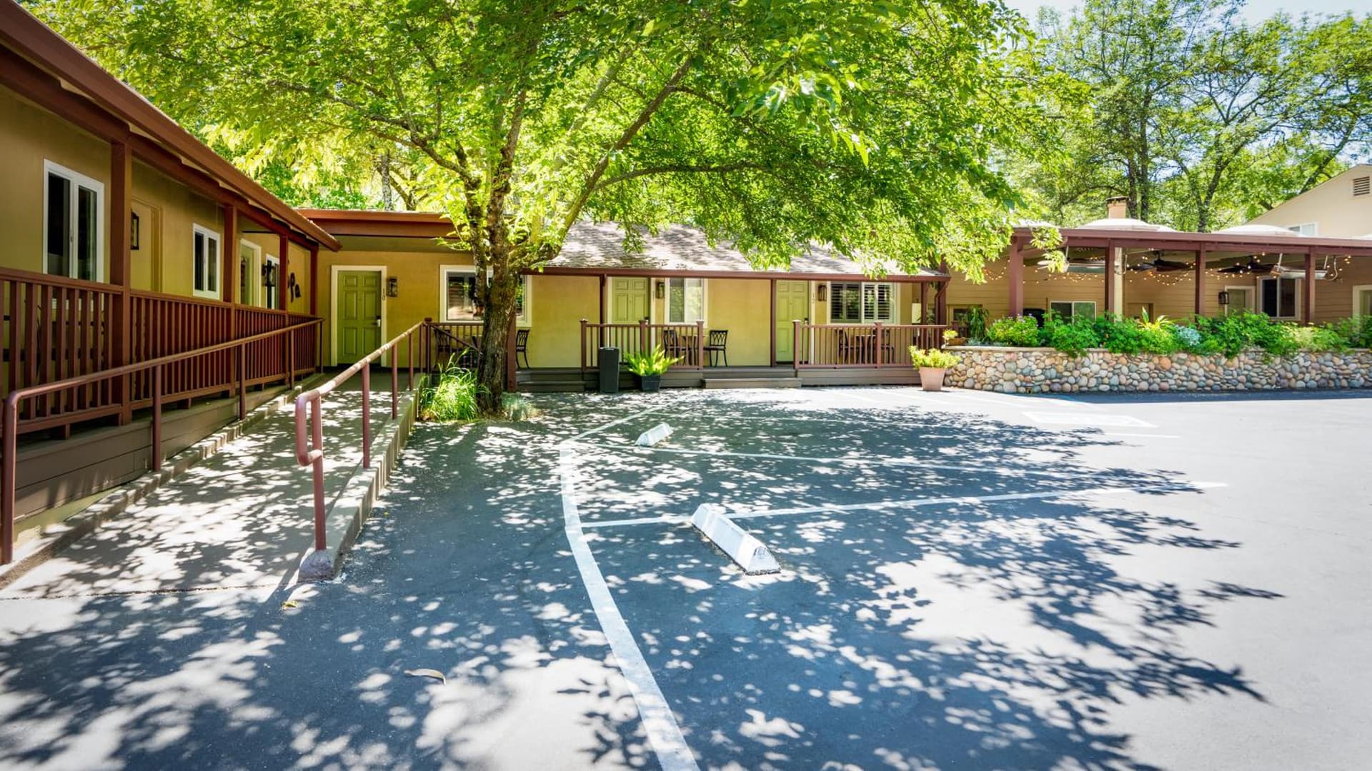 The Inn on Pine gallery photo in Calistoga, CA — image 97