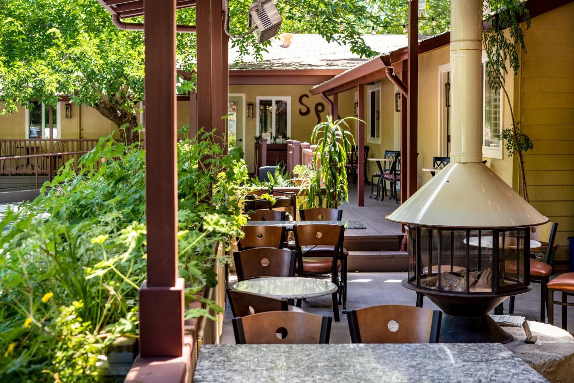 The Inn on Pine gallery photo in Calistoga, CA — image 8
