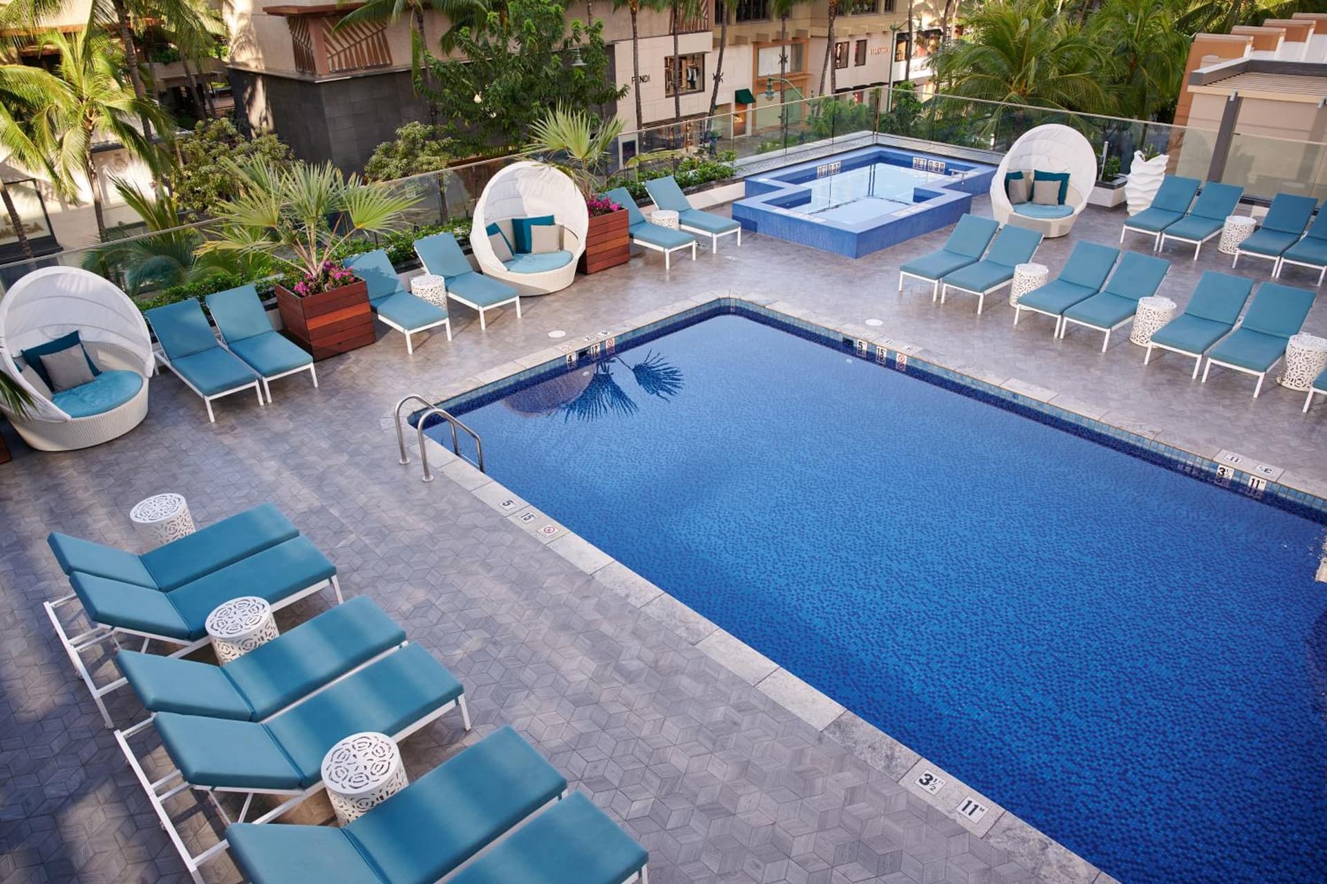 OUTRIGGER Waikiki Beachcomber Hotel gallery photo in Honolulu, HI — image 199