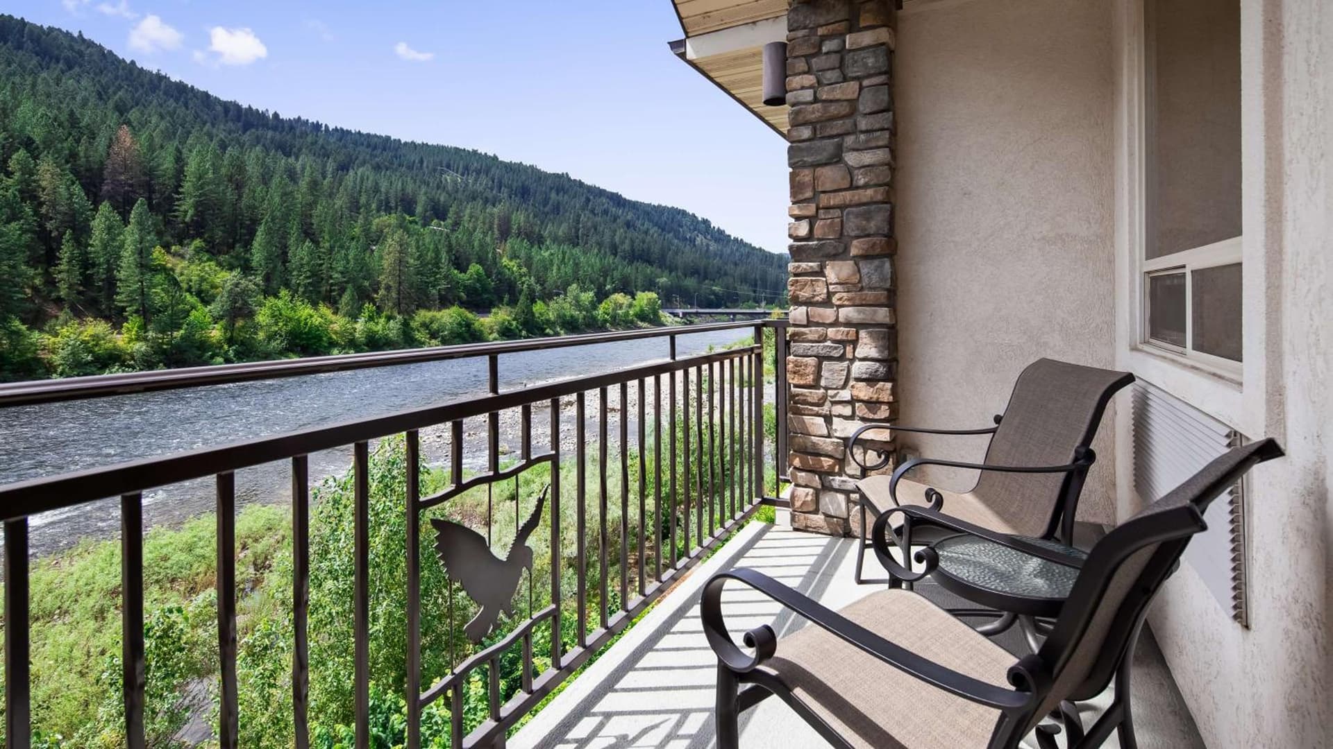 Best Western Lodge at River's Edge interior in Orofino, ID — gallery photo 2