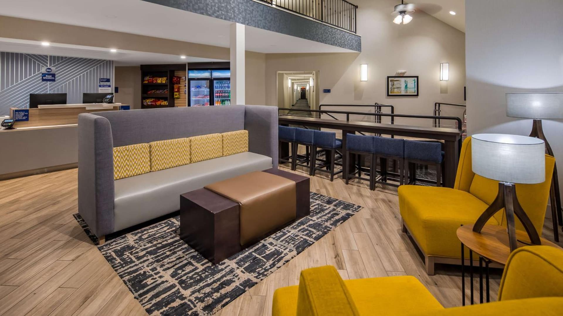 Best Western Hampshire Inn & Suites property views in Seabrook, NH — gallery photo 3