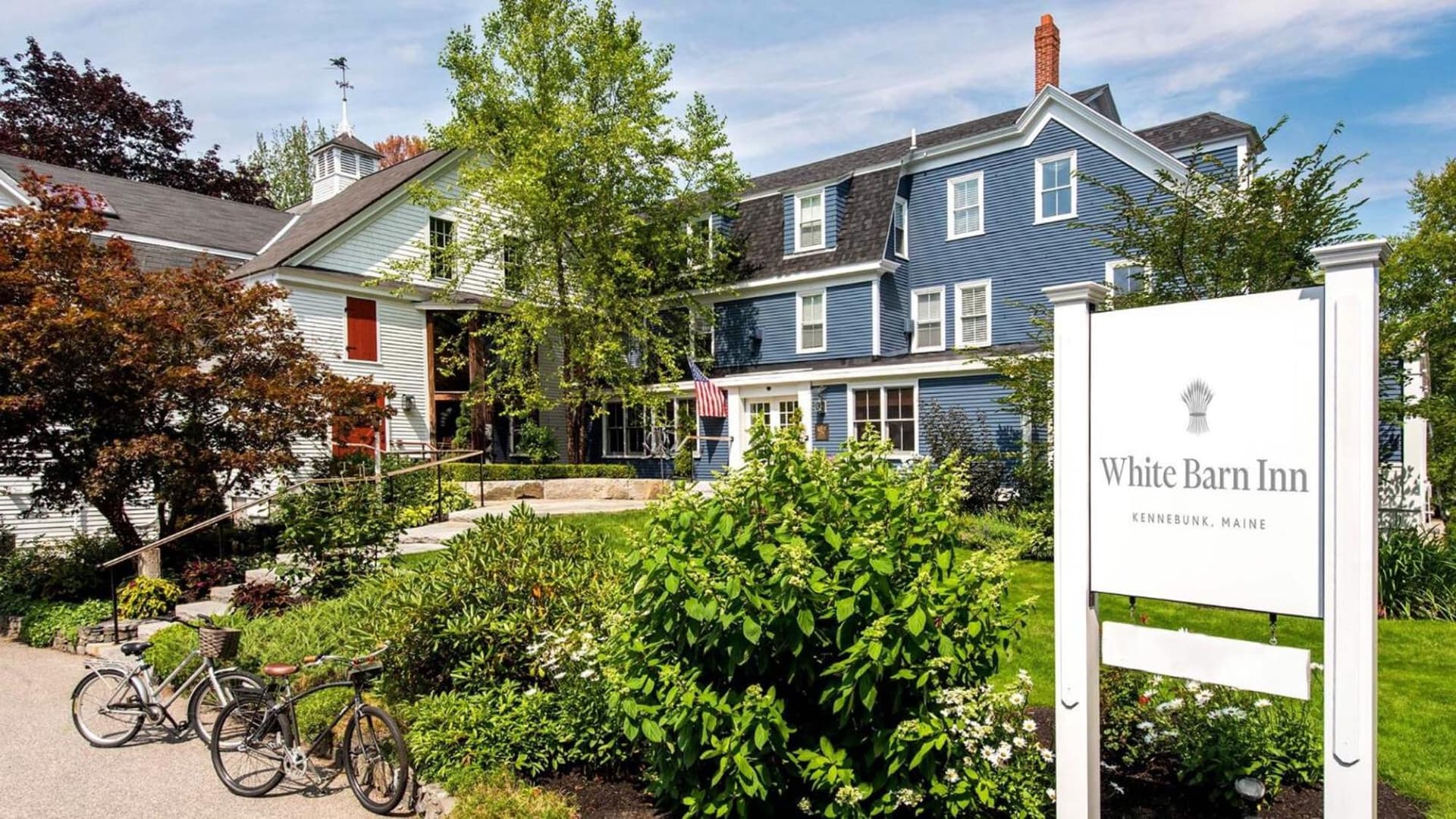 The White Barn Inn & Spa, Auberge Collection featured exterior or lobby in Kennebunk — similar hotel