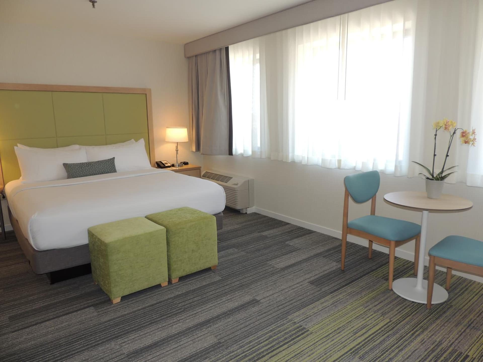 The Inn at Longwood Medical property views in Boston, MA — gallery photo 3