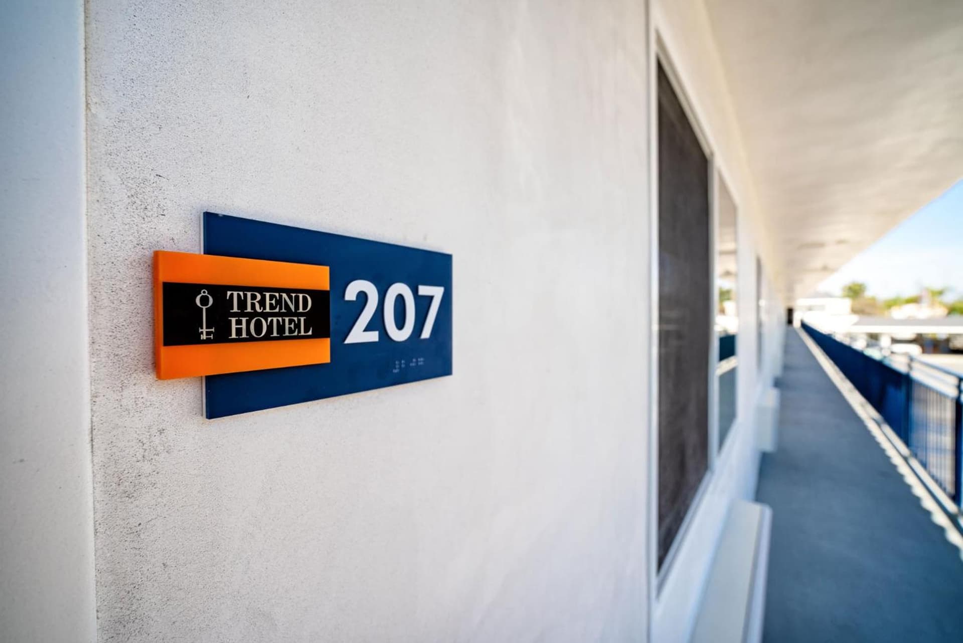 Trend Hotel at LAX Airport gallery photo in Inglewood, CA — image 10