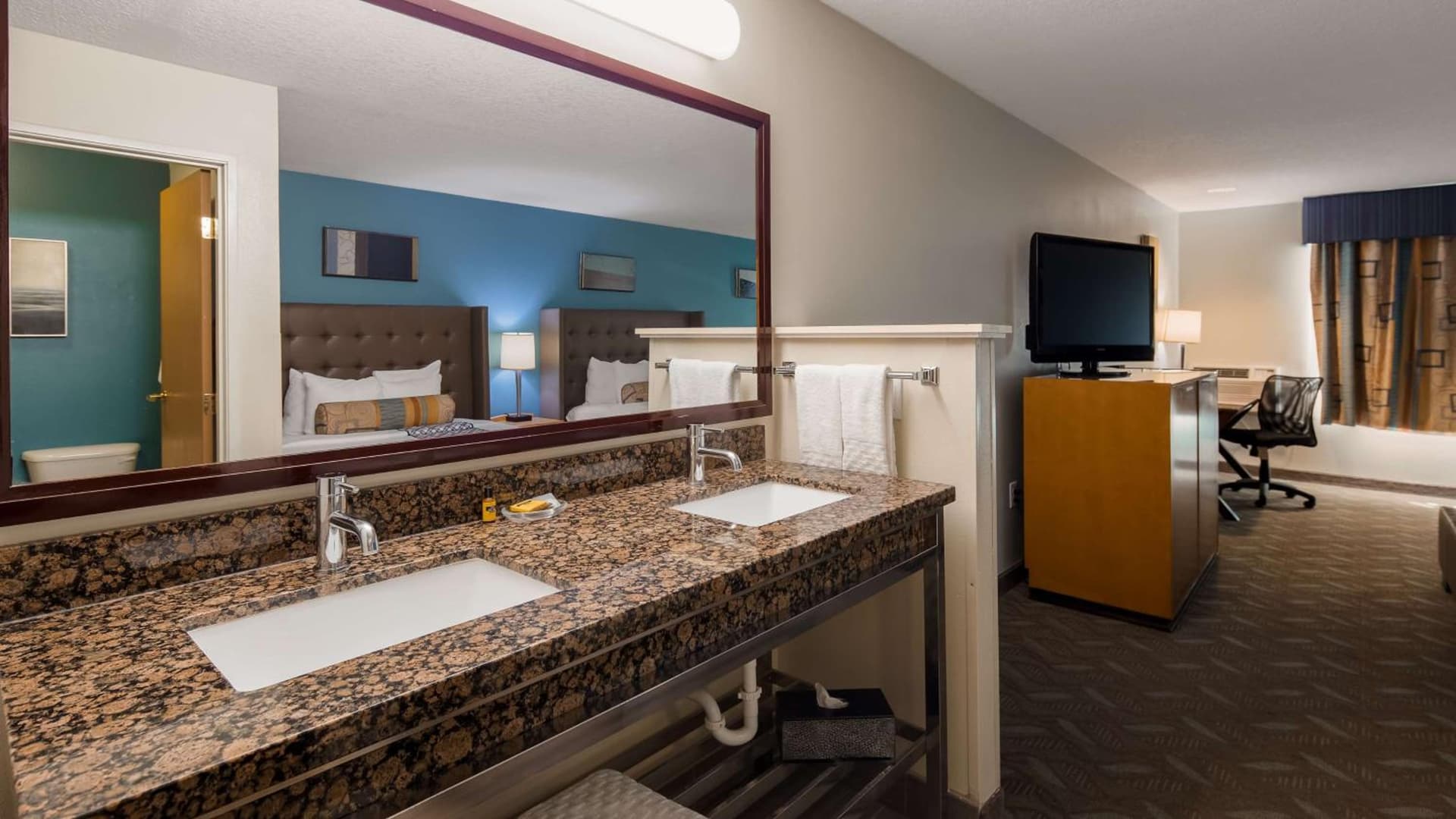 Best Western Plus Liberty Lake Inn gallery photo in Spokane Valley, WA — image 21