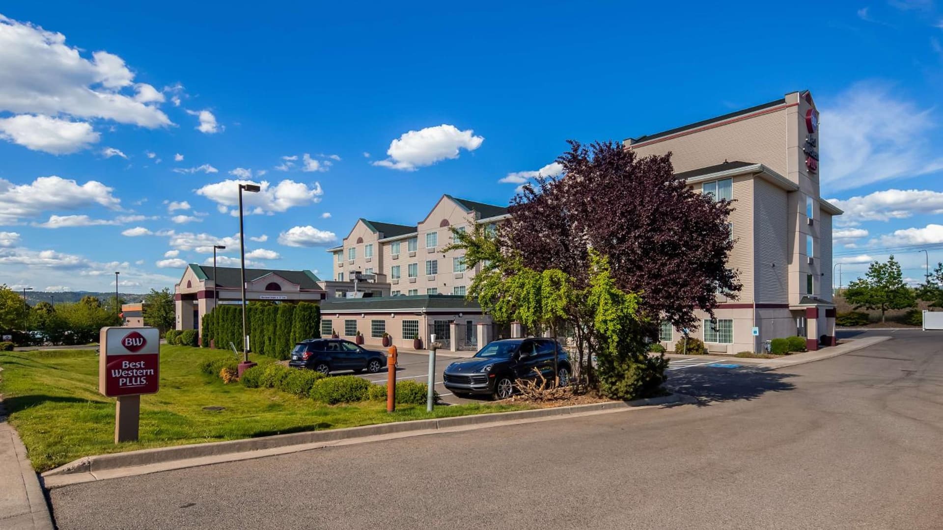 Best Western Plus Liberty Lake Inn — hotel in Spokane Valley, Washington
