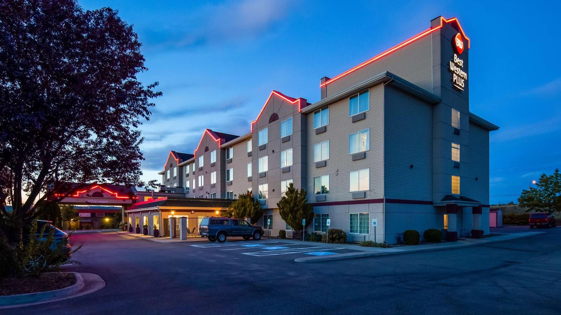 Best Western Plus Liberty Lake Inn gallery photo in Spokane Valley, WA — image 17