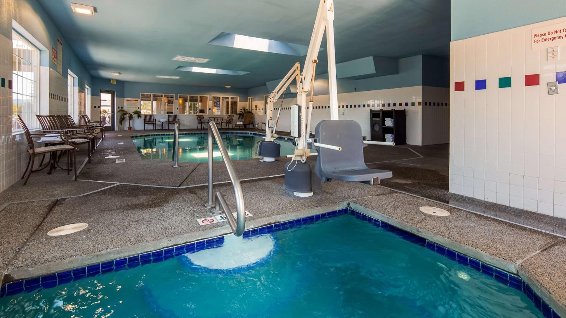 Best Western Plus Liberty Lake Inn gallery photo in Spokane Valley, WA — image 12