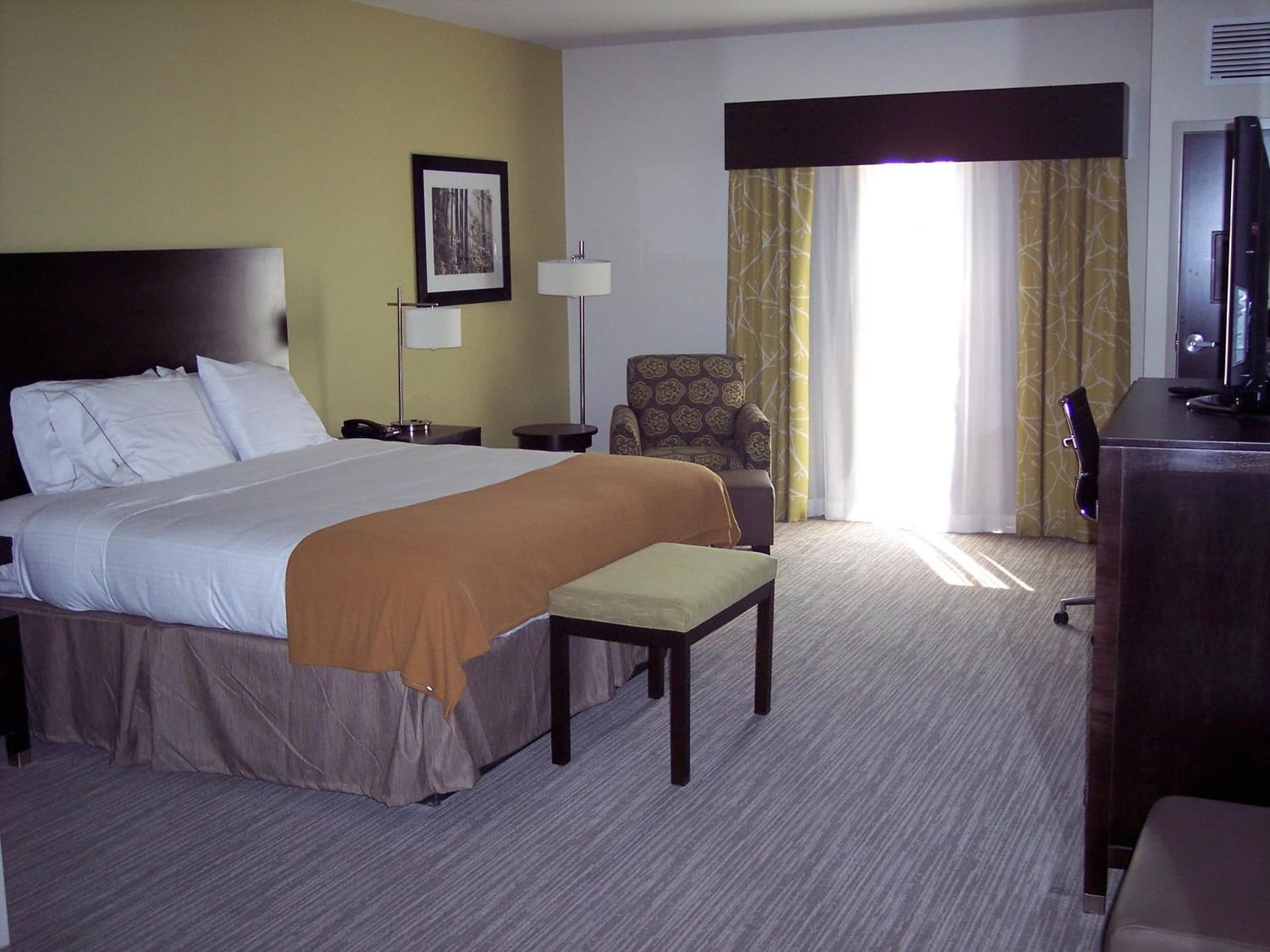 Holiday Inn Express Conway by IHG property views in Conway, AR — gallery photo 3