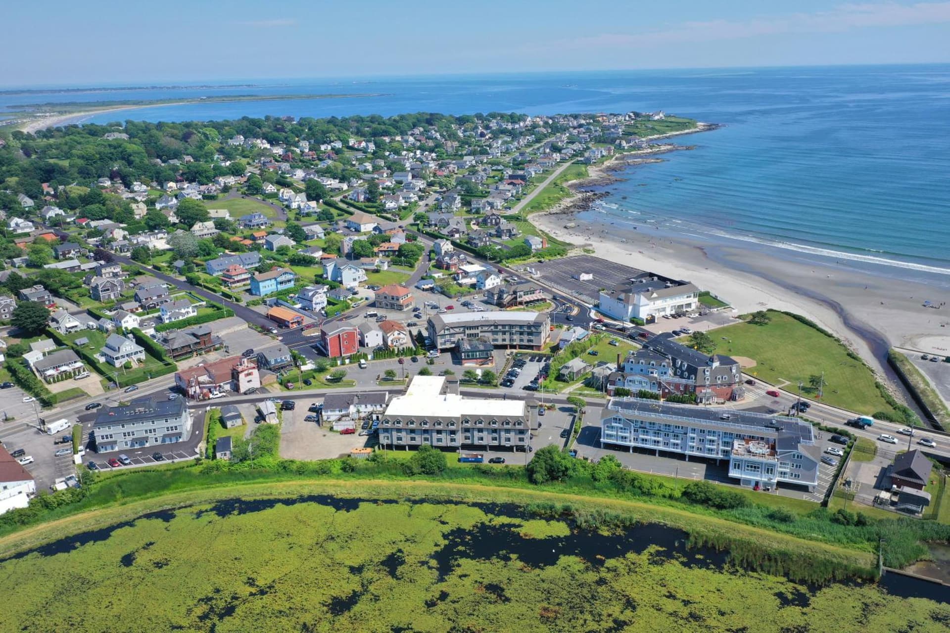 Atlantic Beach Hotel Newport gallery photo in Middletown, RI — image 14