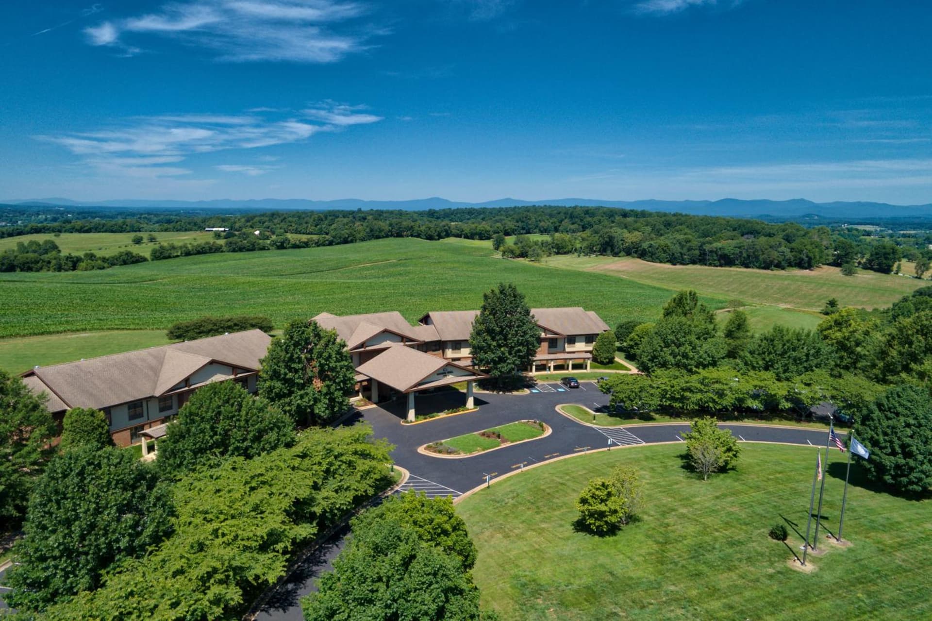 Round Hill Inn featured exterior or lobby in Orange, VA — similar hotel