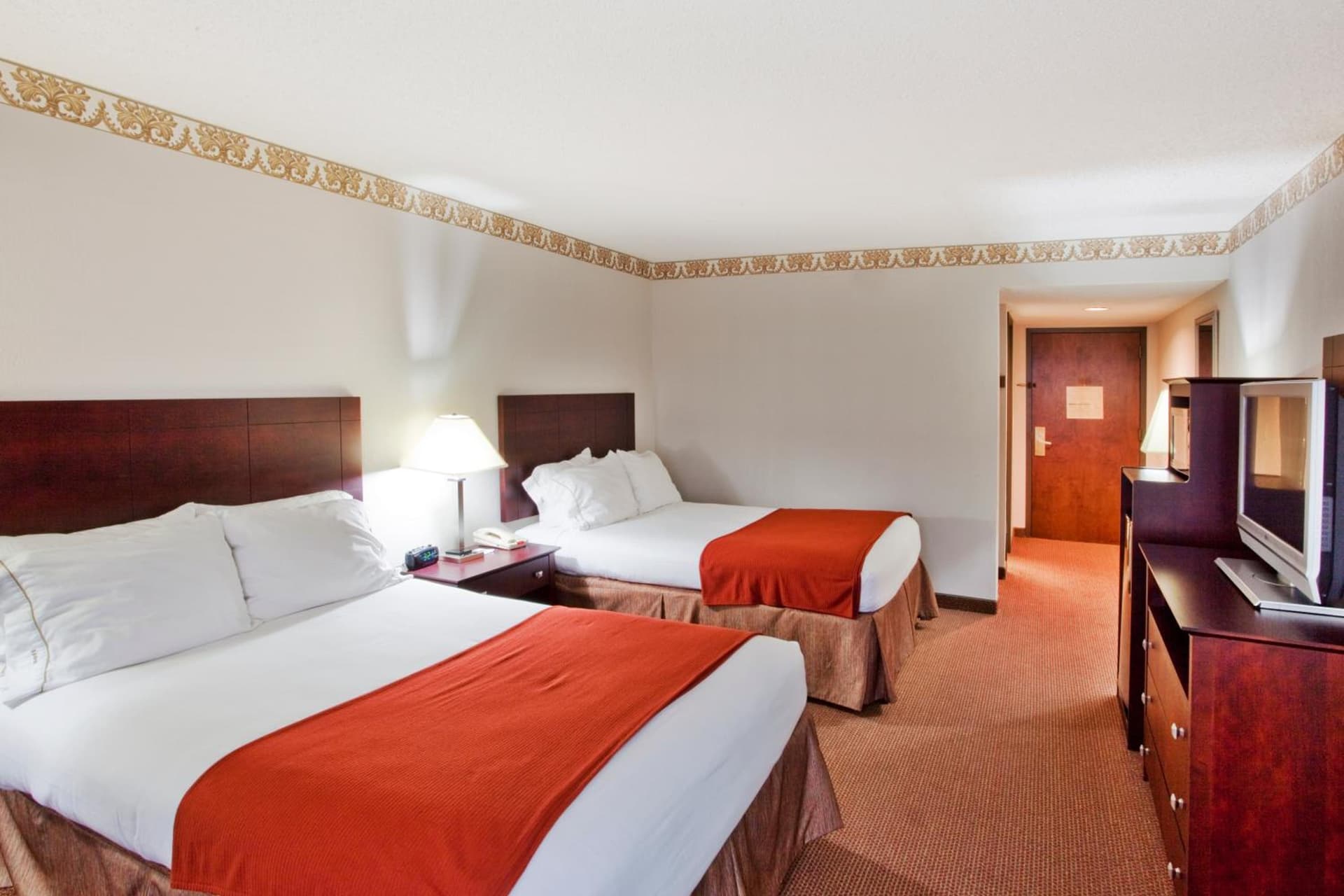 Holiday Inn Express Atlanta W (I-20) Douglasville by IHG interior in Douglasville, GA — gallery photo 2