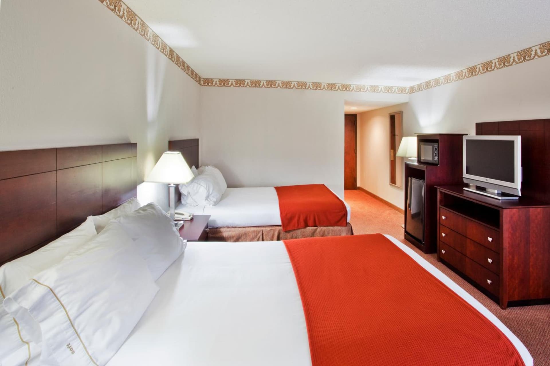 Holiday Inn Express Atlanta W (I-20) Douglasville by IHG property views in Douglasville, GA — gallery photo 3