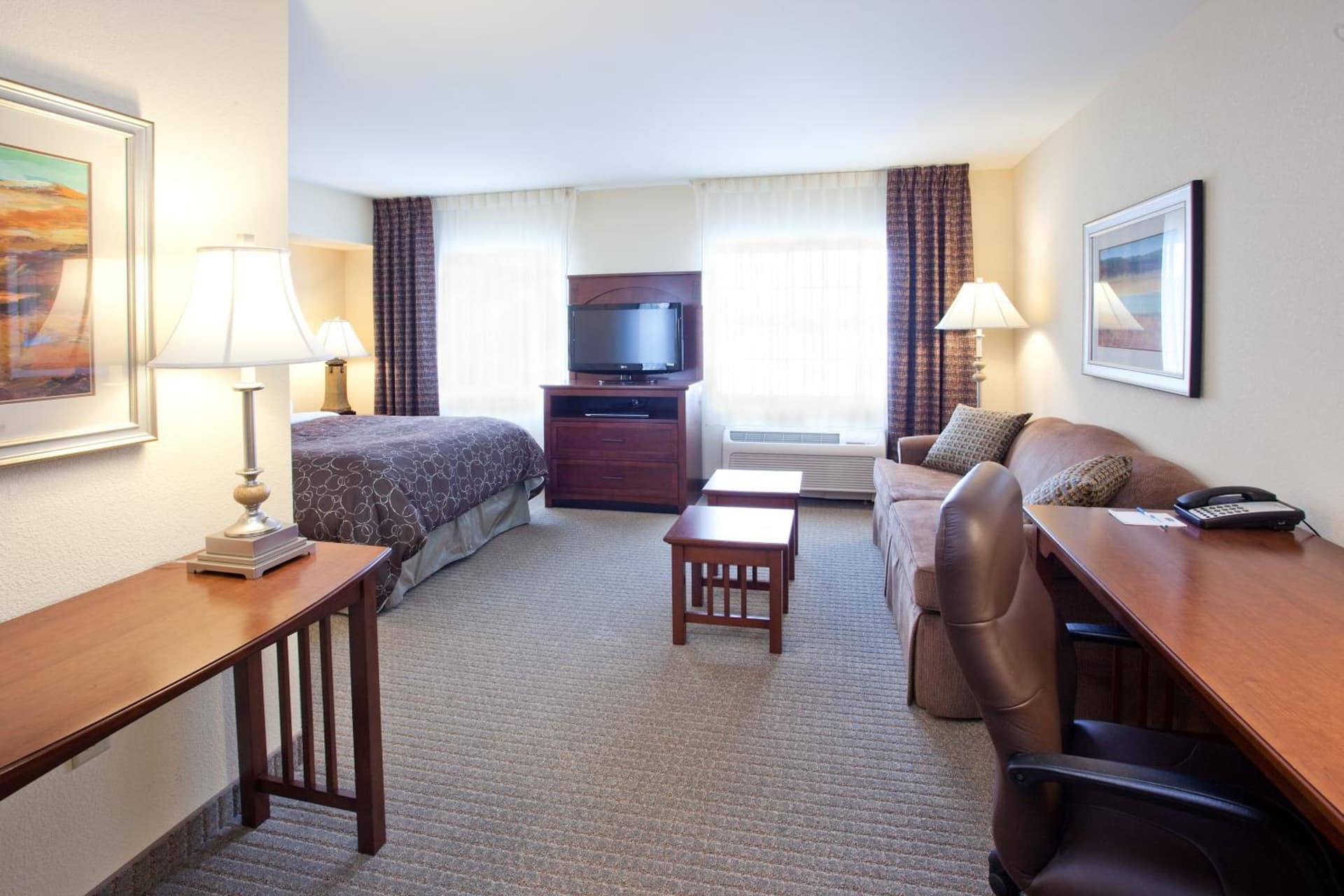 Staybridge Suites Great Falls by IHG interior in Great Falls, MT — gallery photo 2