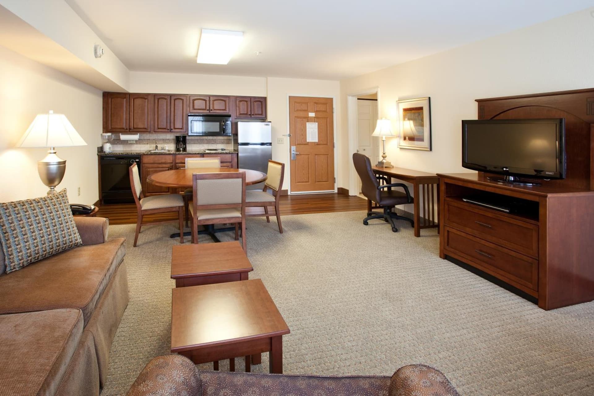 Staybridge Suites Great Falls by IHG property views in Great Falls, MT — gallery photo 3