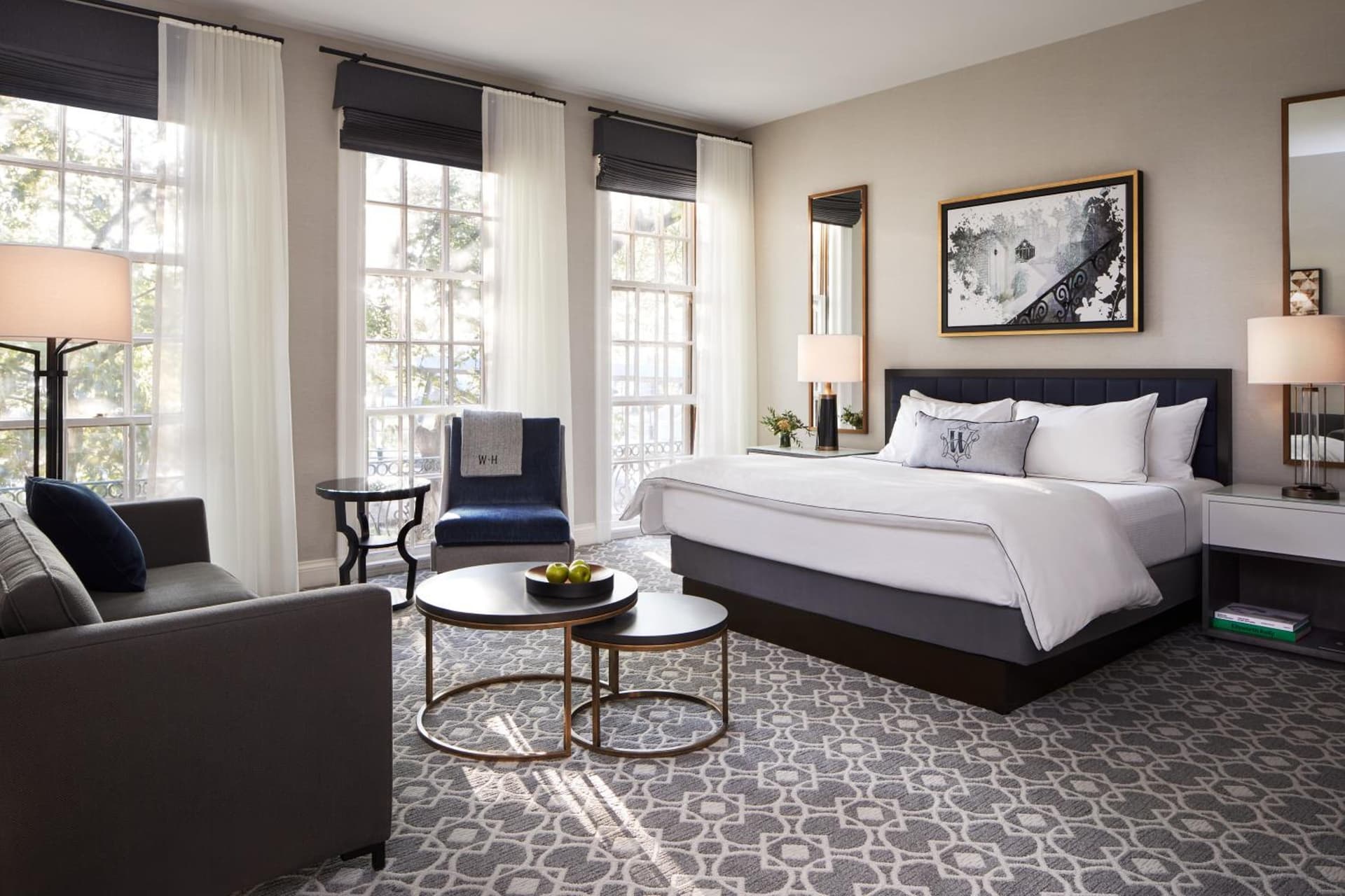 The Whitney Hotel Boston gallery photo in Boston, MA — image 55